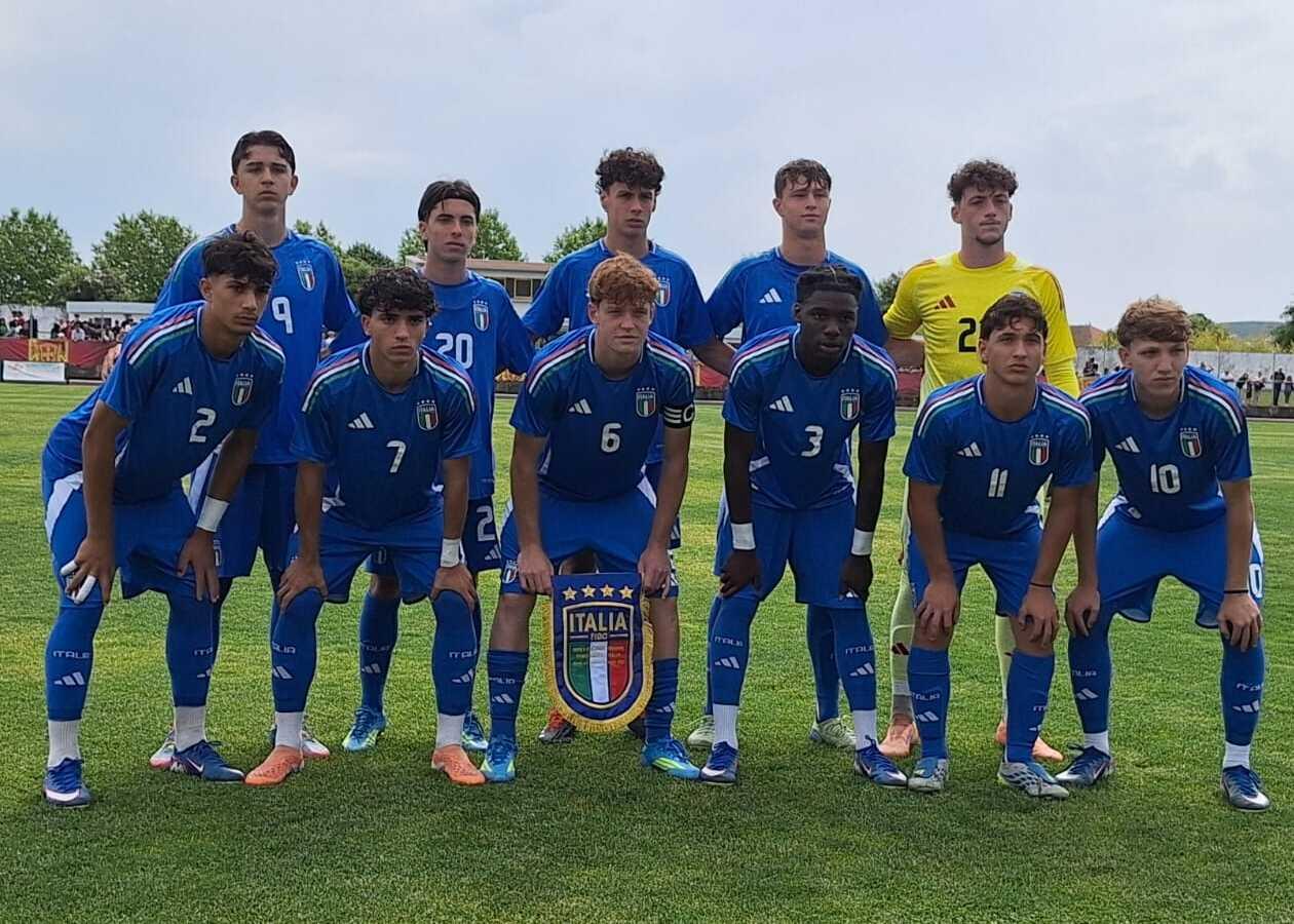 Nazionale Under 16