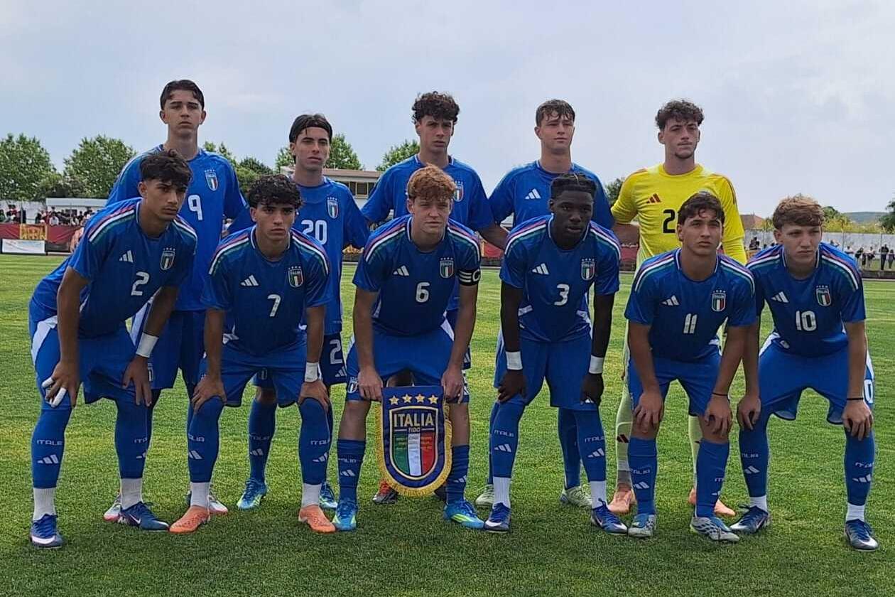 Nazionale Under 16