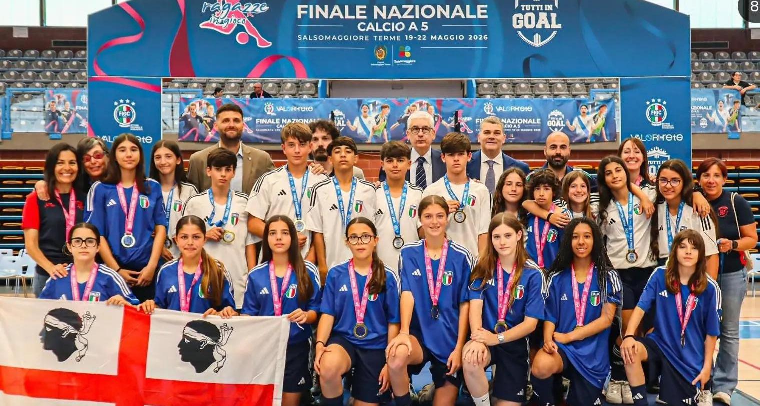 Valori in rete, la Sardegna protagonista del progetto scolastico SGS a Salsomaggiore