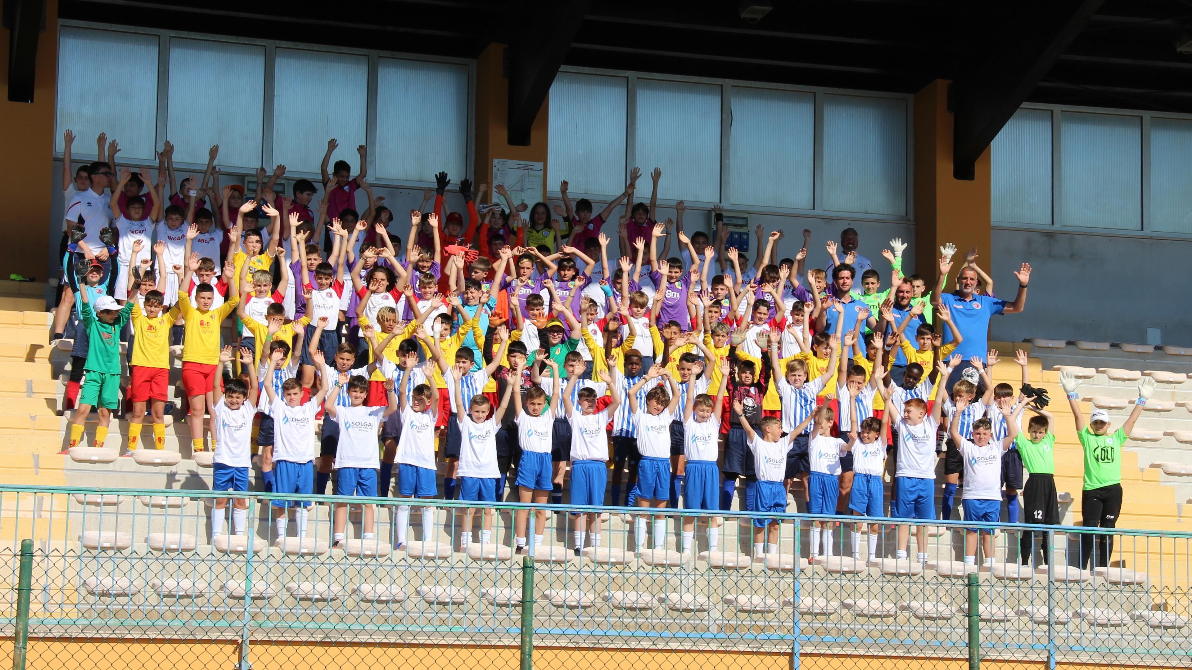 Definite le società marchigiane qualificate al Grassroots Challenge Festival Nazionale 2026