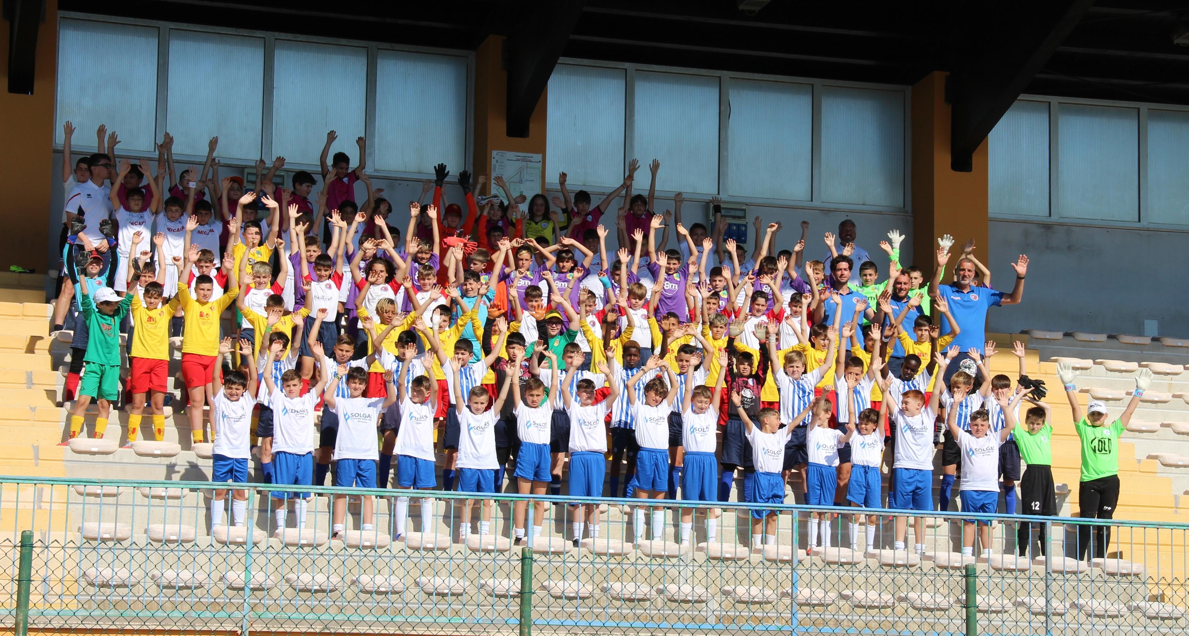 Definite le società marchigiane qualificate al Grassroots Challenge Festival Nazionale 2026