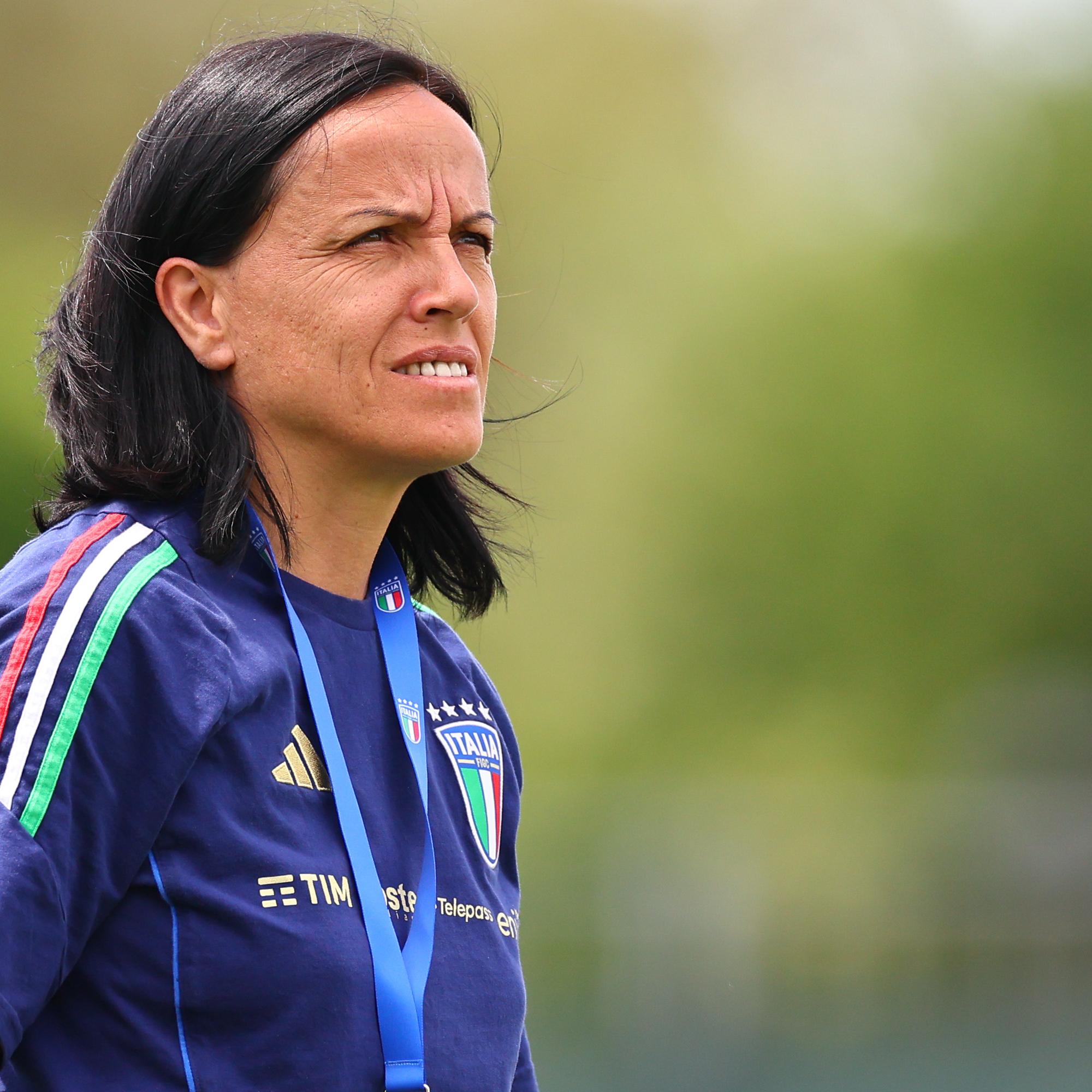 Raduno a Tirrenia dal 31 maggio al 4 giugno: Tatiana Zorri convoca 23 calciatrici