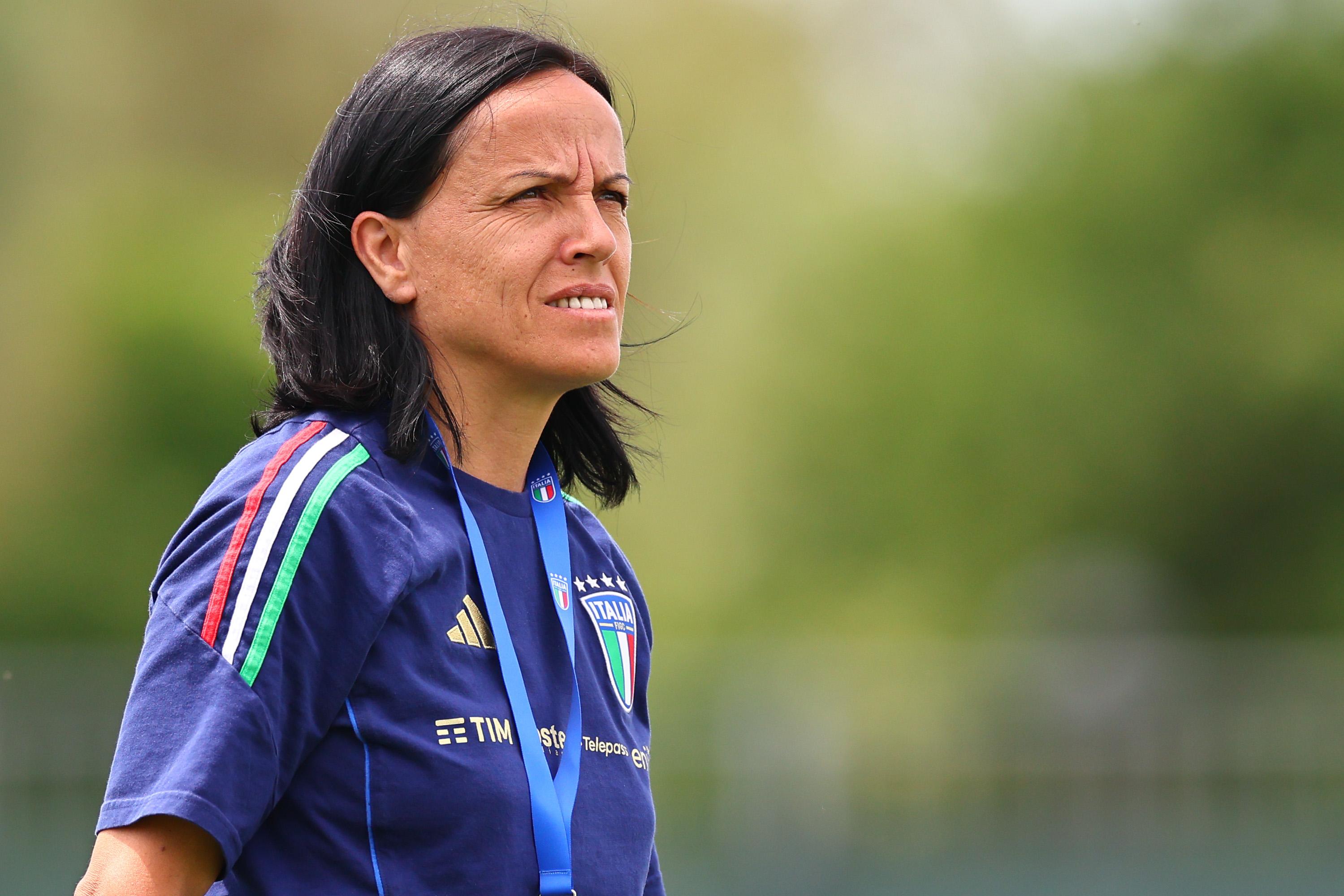 Raduno a Tirrenia dal 31 maggio al 4 giugno: Tatiana Zorri convoca 23 calciatrici