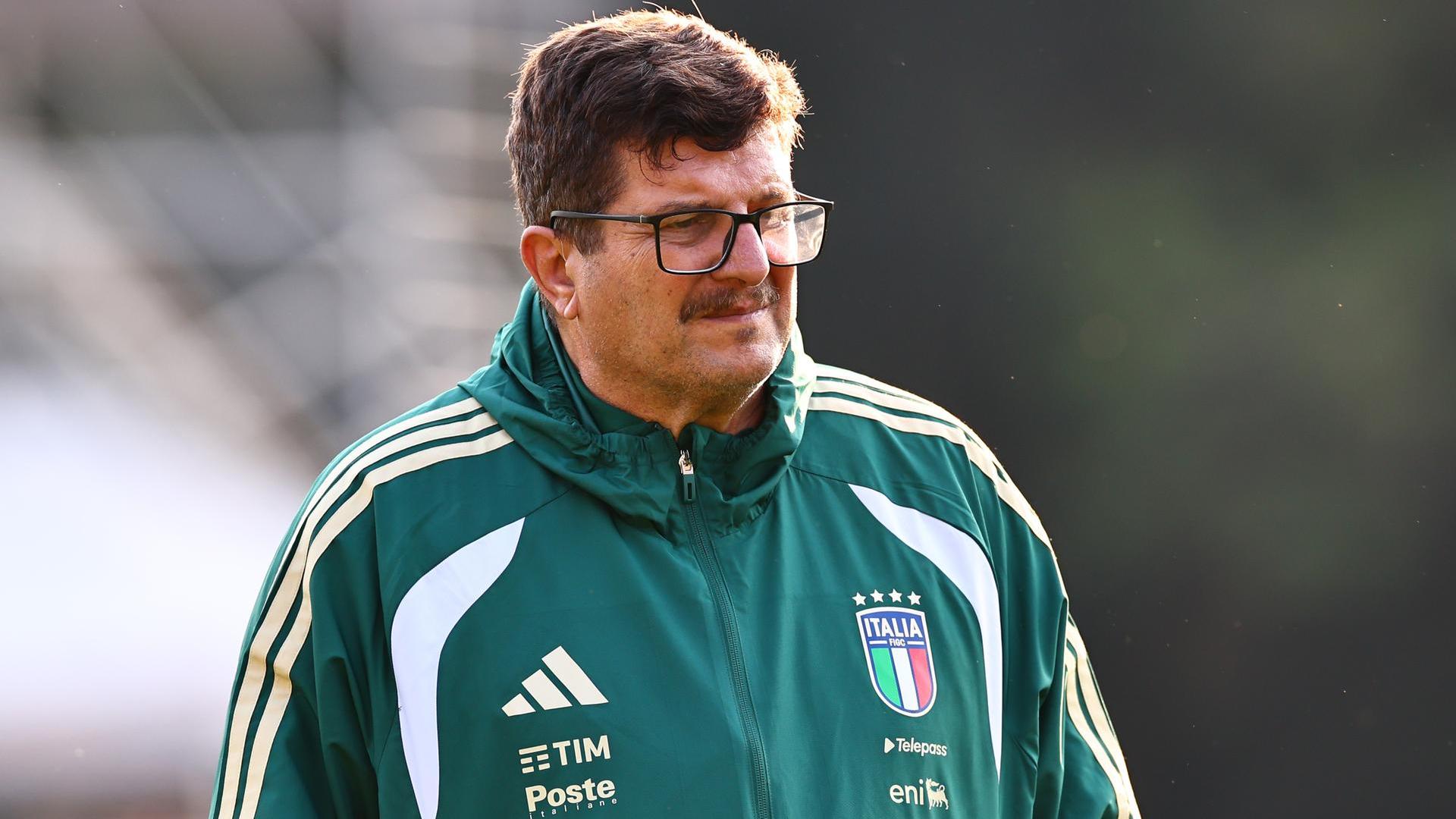 Baldini places his trust in the youth for the friendlies against Luxembourg and Greece, with Donnarumma leading the squad