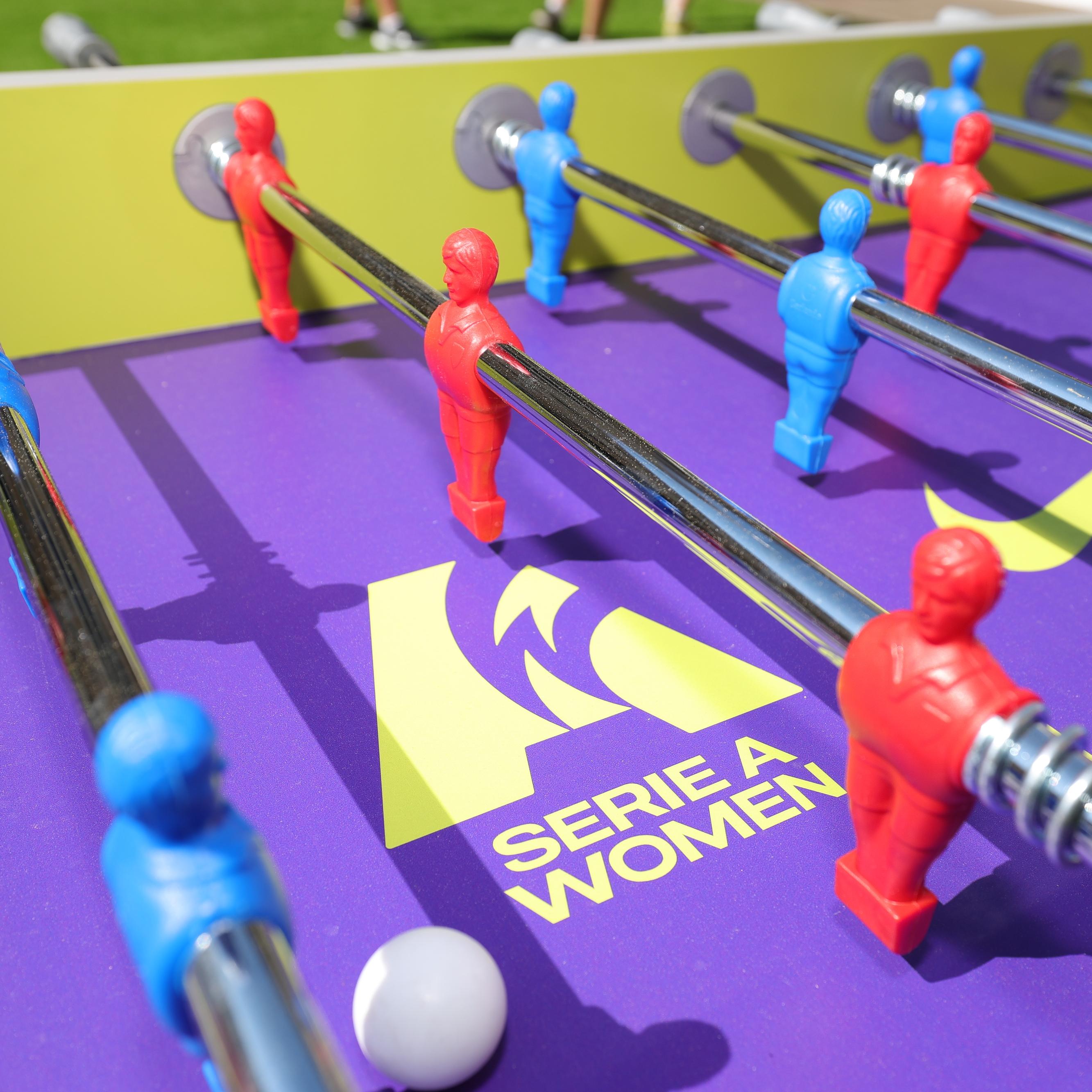 Aspettando la finale di Coppa Italia Women Frecciarossa: quanti fan all'Hero Park' a Vicenza