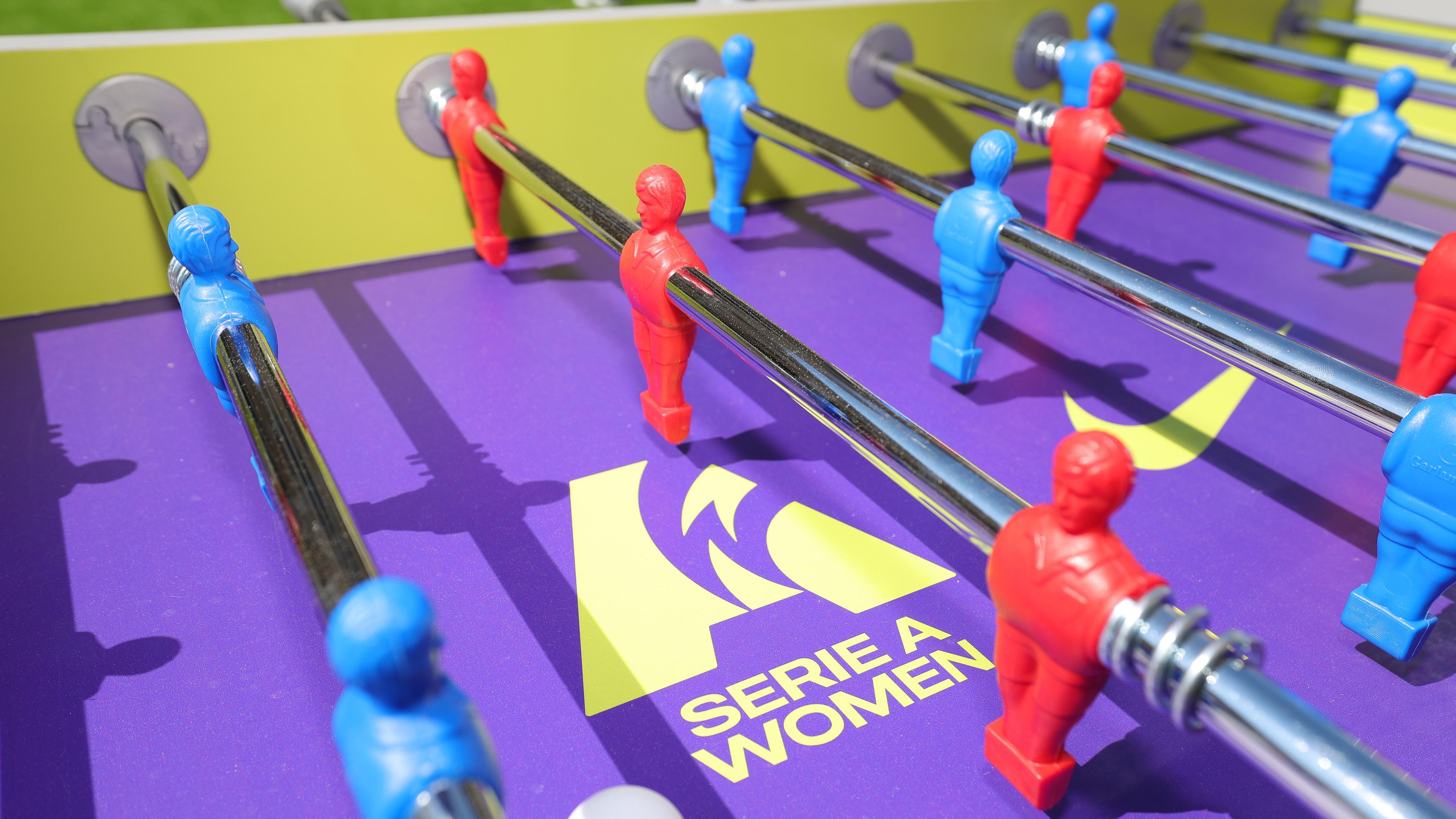 Aspettando la finale di Coppa Italia Women Frecciarossa: quanti fan all'Hero Park' a Vicenza