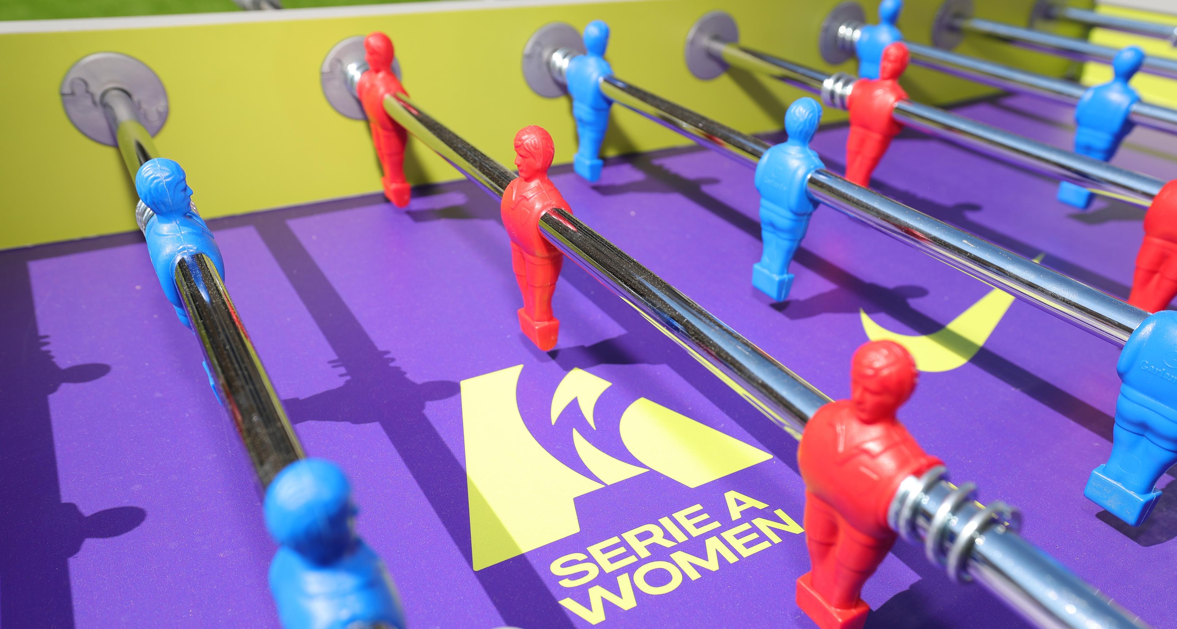Aspettando la finale di Coppa Italia Women Frecciarossa: quanti fan all'Hero Park' a Vicenza