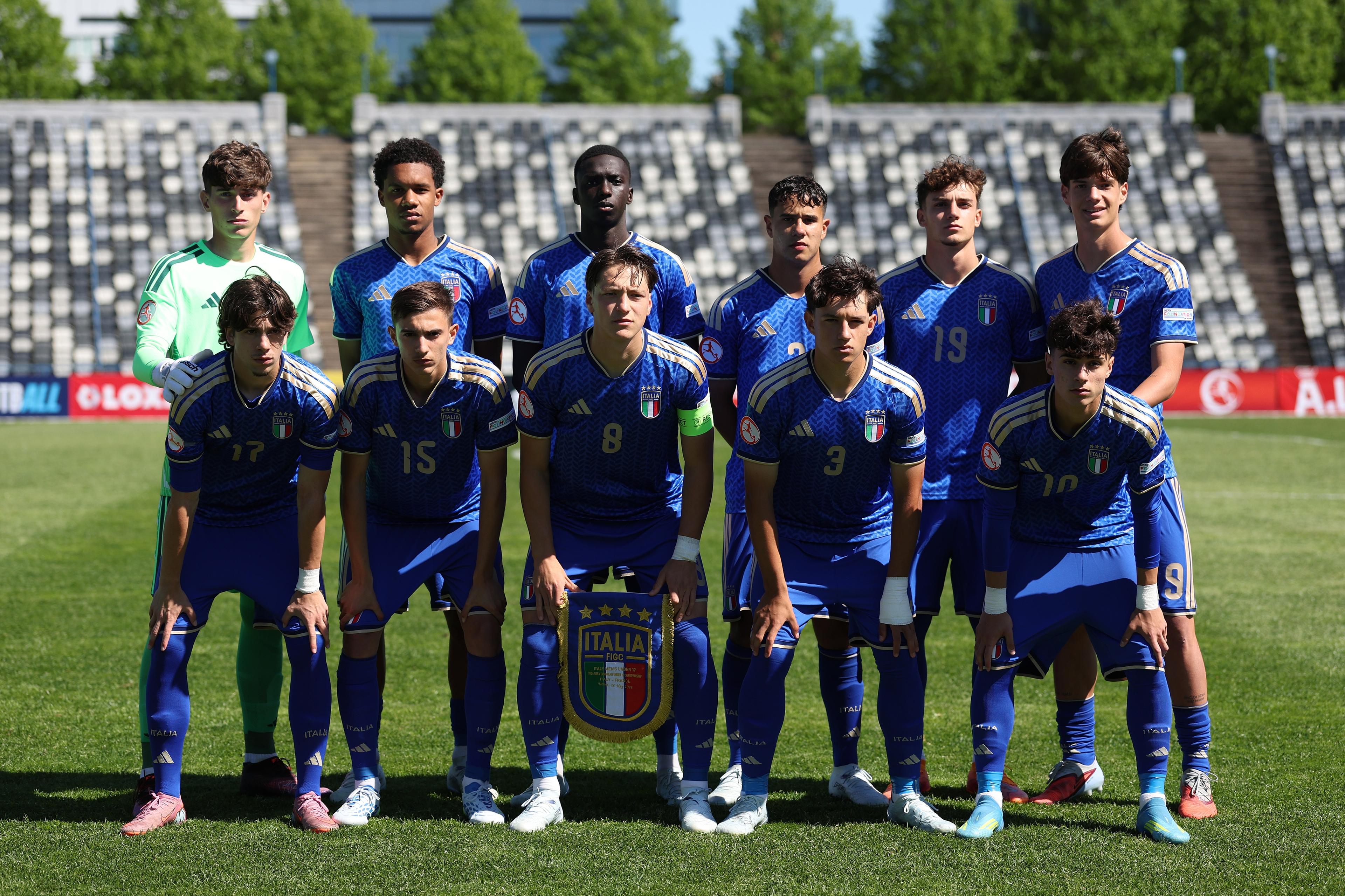 Nazionale Under 17