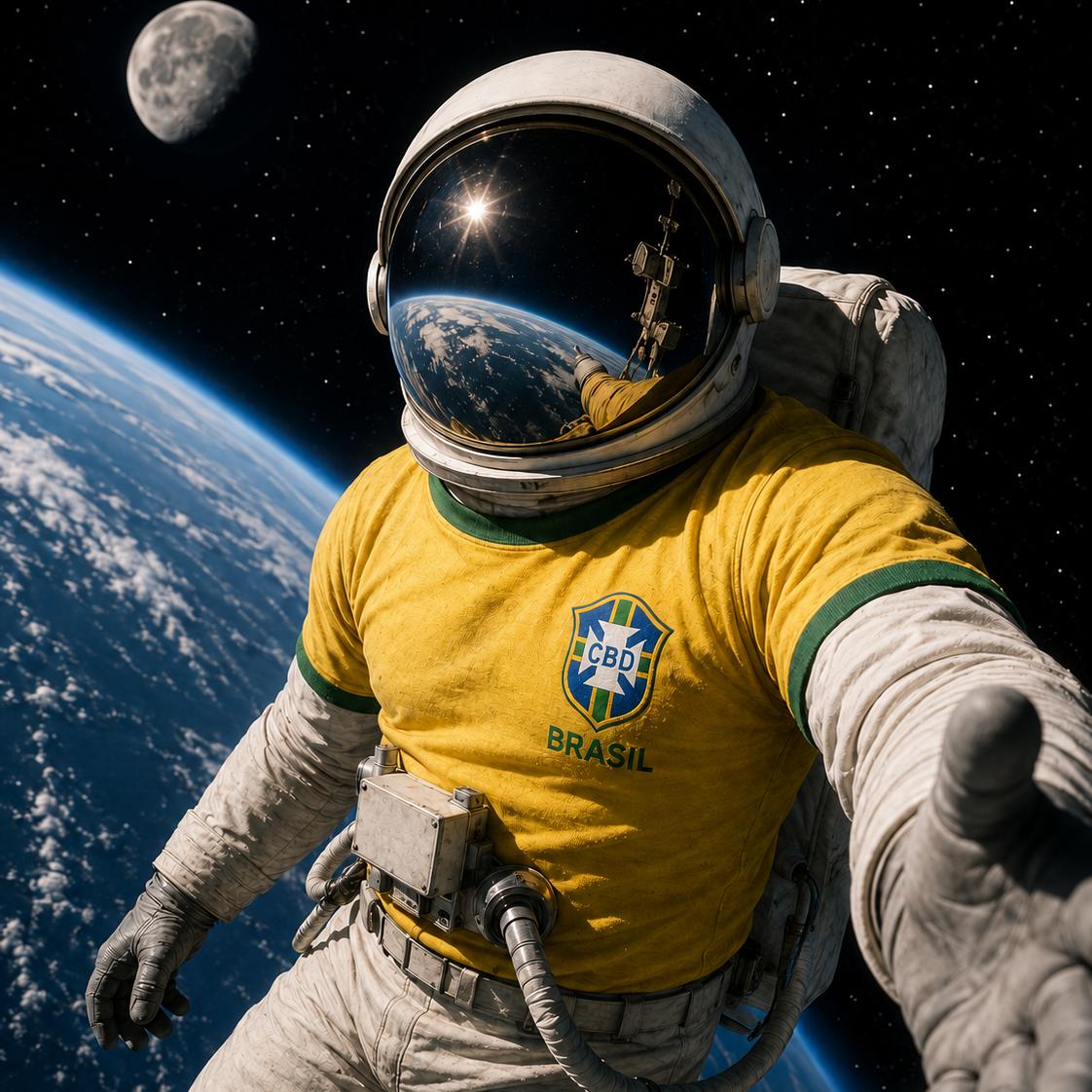 Talento, battaglie politiche e… astronauti: al Museo del Calcio la presentazione del podcast sul Brasile del 1970