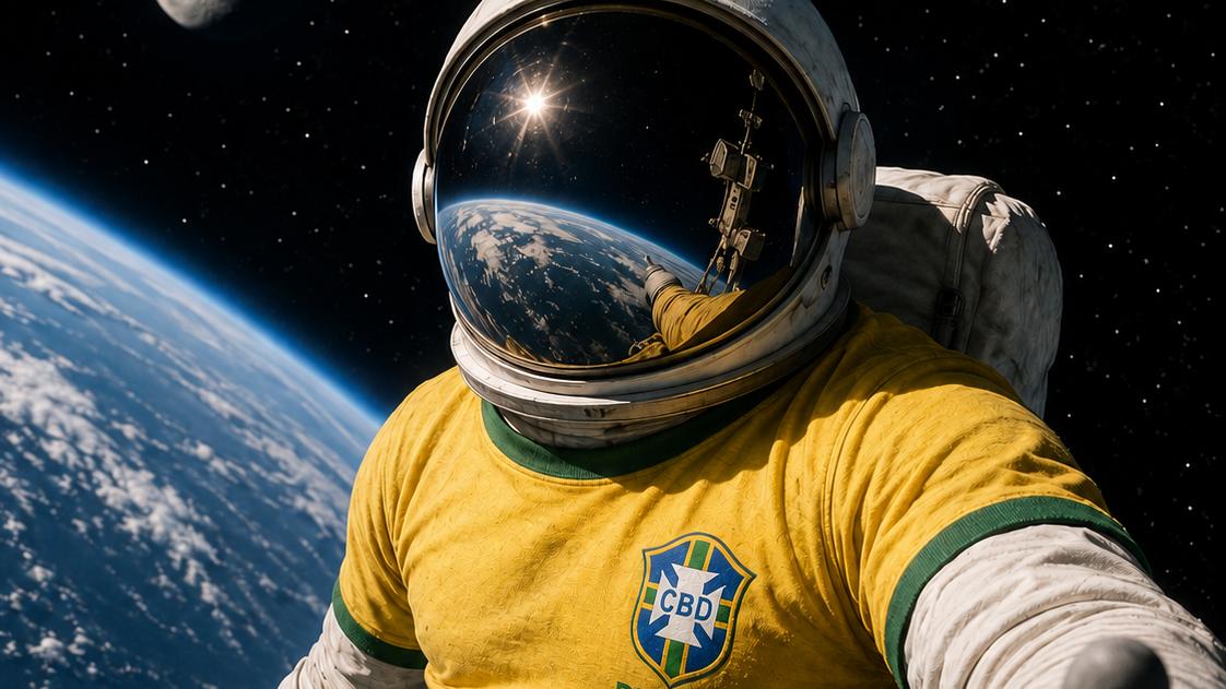 Talento, battaglie politiche e… astronauti: al Museo del Calcio la presentazione del podcast sul Brasile del 1970