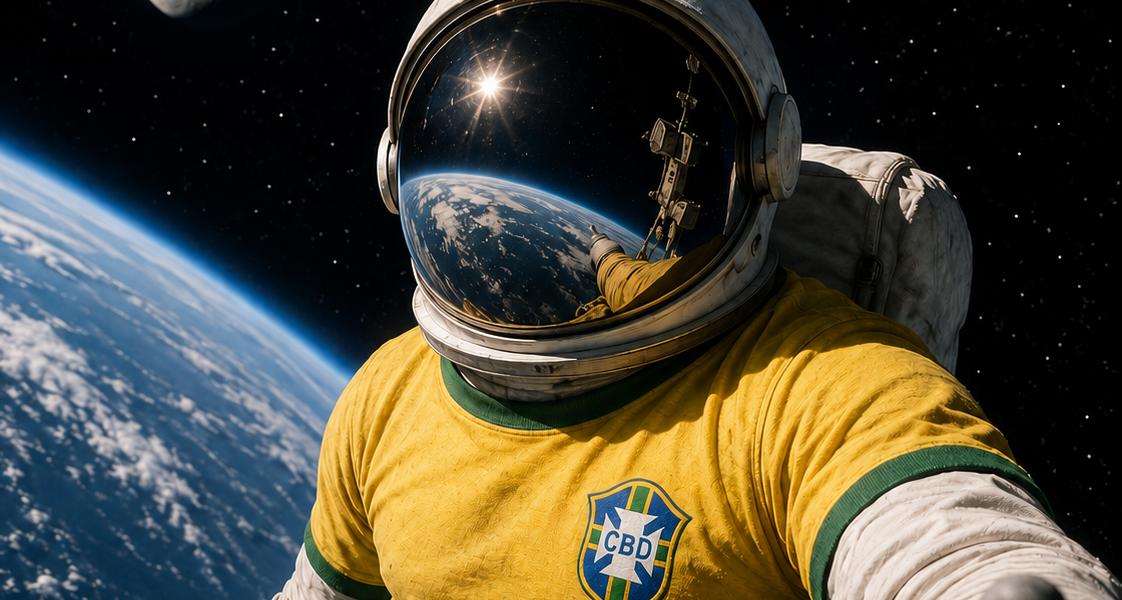 Talento, battaglie politiche e… astronauti: al Museo del Calcio la presentazione del podcast sul Brasile del 1970