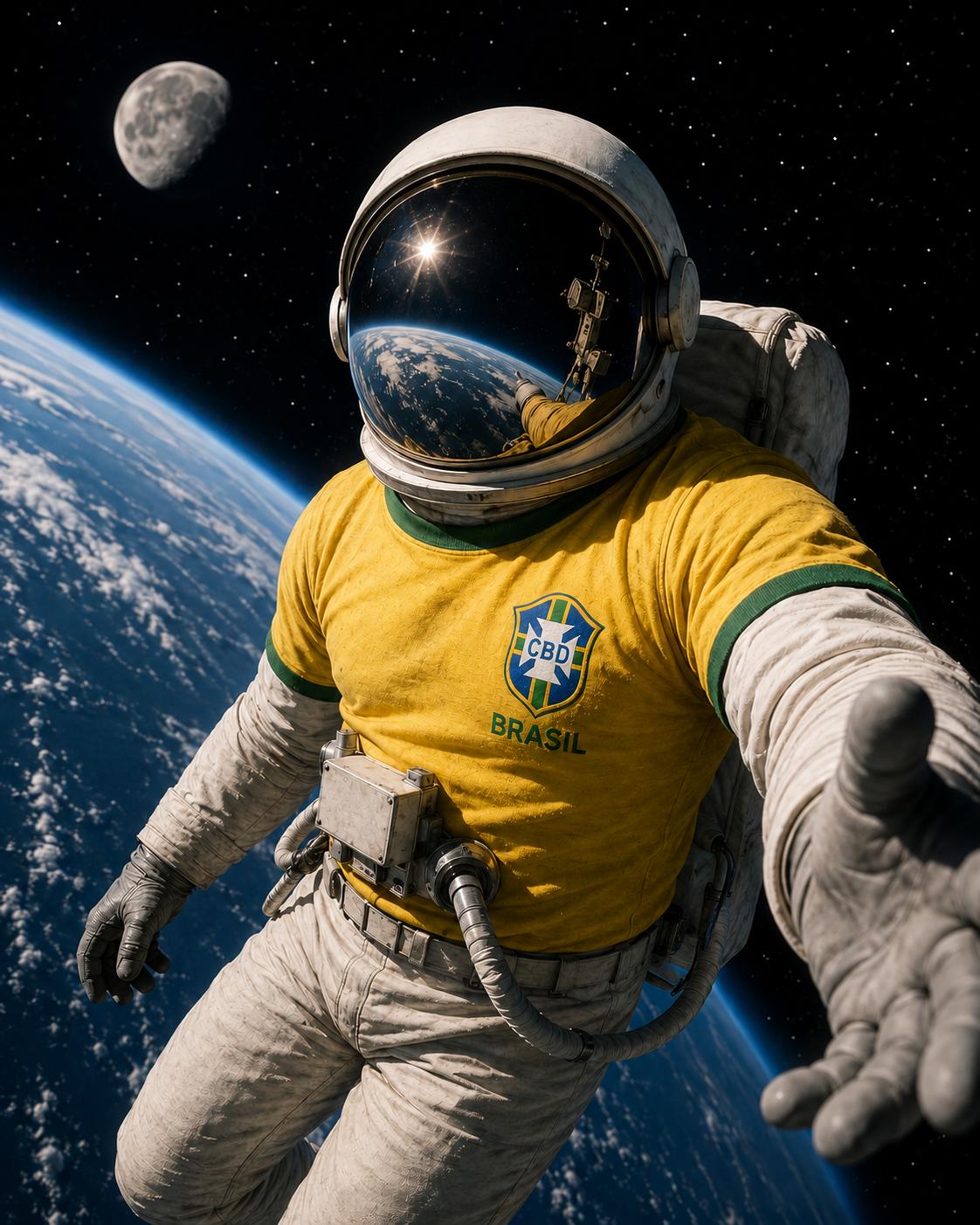 Talento, battaglie politiche e… astronauti: al Museo del Calcio la presentazione del podcast sul Brasile del 1970