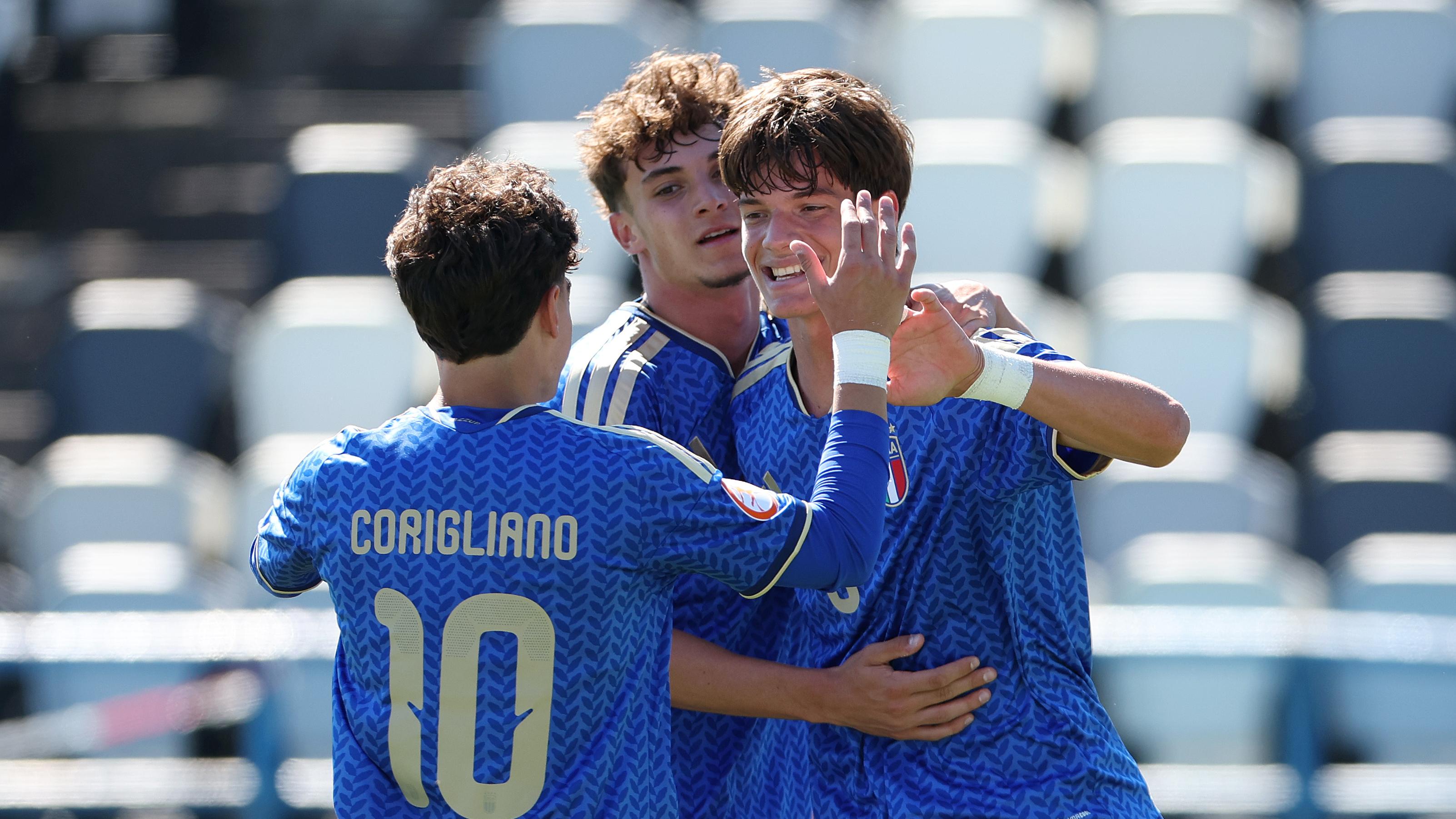 Azzurrini di carattere: 1-0 alla Francia. Franceschini: “Importante vincere al debutto”