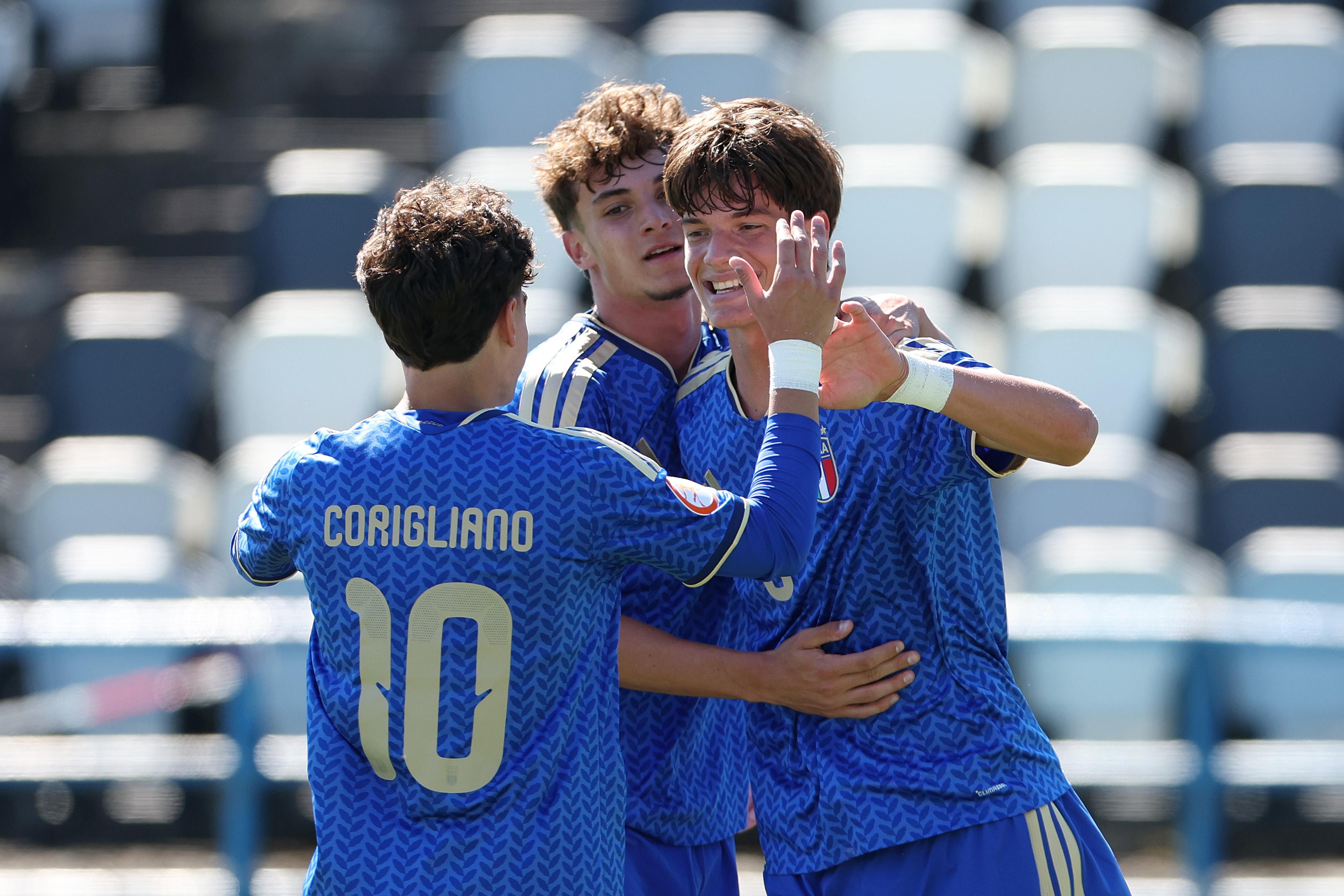 Azzurrini di carattere: 1-0 alla Francia. Franceschini: “Importante vincere al debutto”