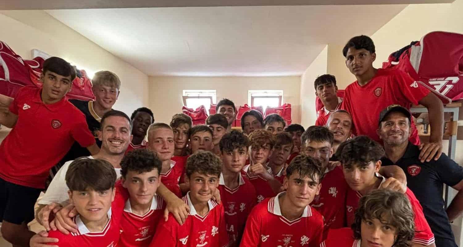 Under 15 Serie C: Perugia a un passo dalla semifinale, 3-0 alla Ternana nel derby