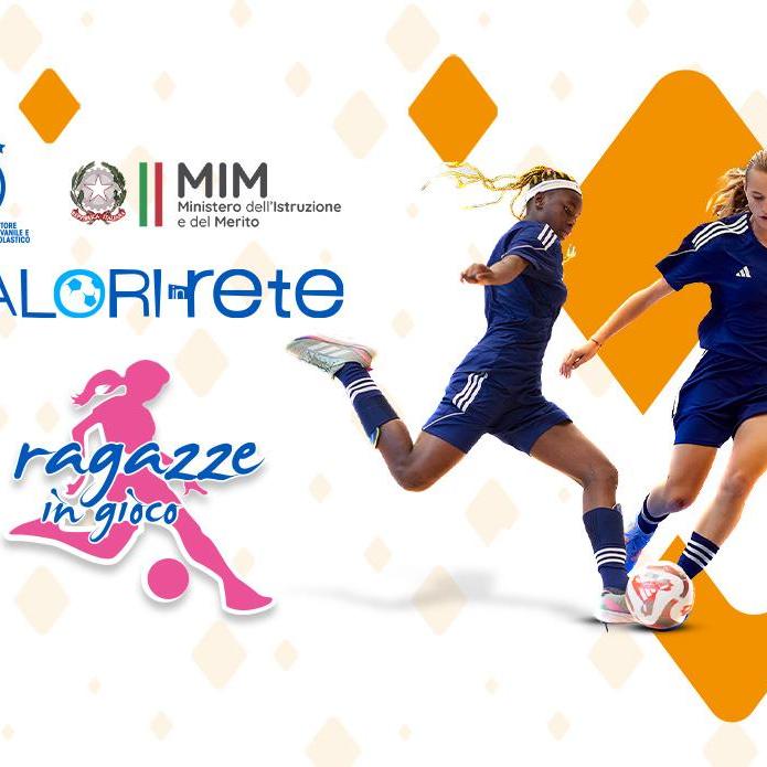 Grande festa finale a Salsomaggiore Terme per “Ragazze in Gioco” e “Tutti in Goal”
