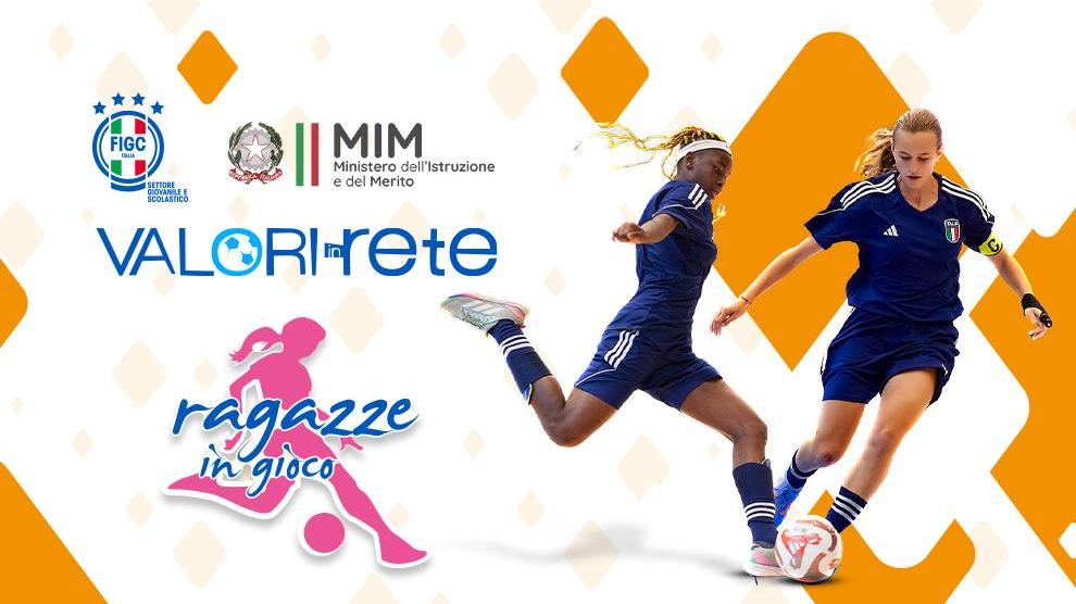 Grande festa finale a Salsomaggiore Terme per “Ragazze in Gioco” e “Tutti in Goal”