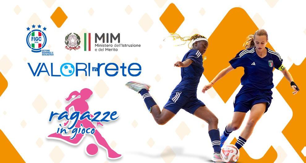 Grande festa finale a Salsomaggiore Terme per “Ragazze in Gioco” e “Tutti in Goal”
