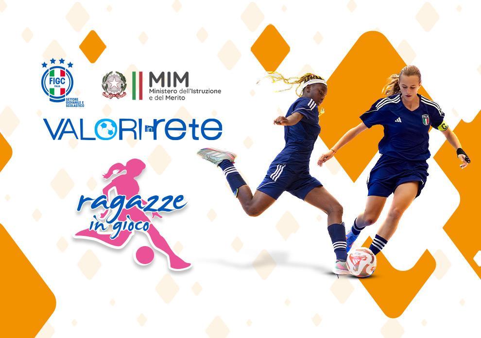Grande festa finale a Salsomaggiore Terme per “Ragazze in Gioco” e “Tutti in Goal”