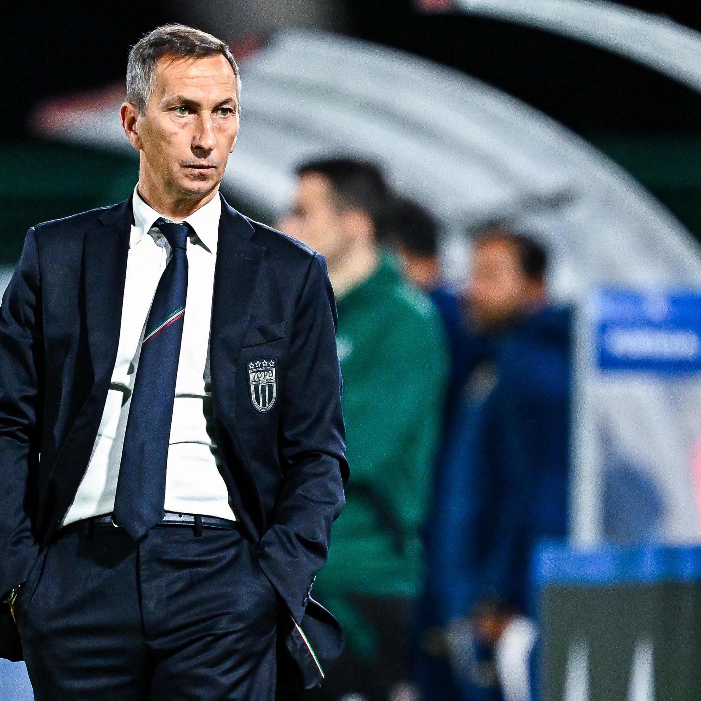 Nunziata names 23-man squad for friendly against Albania