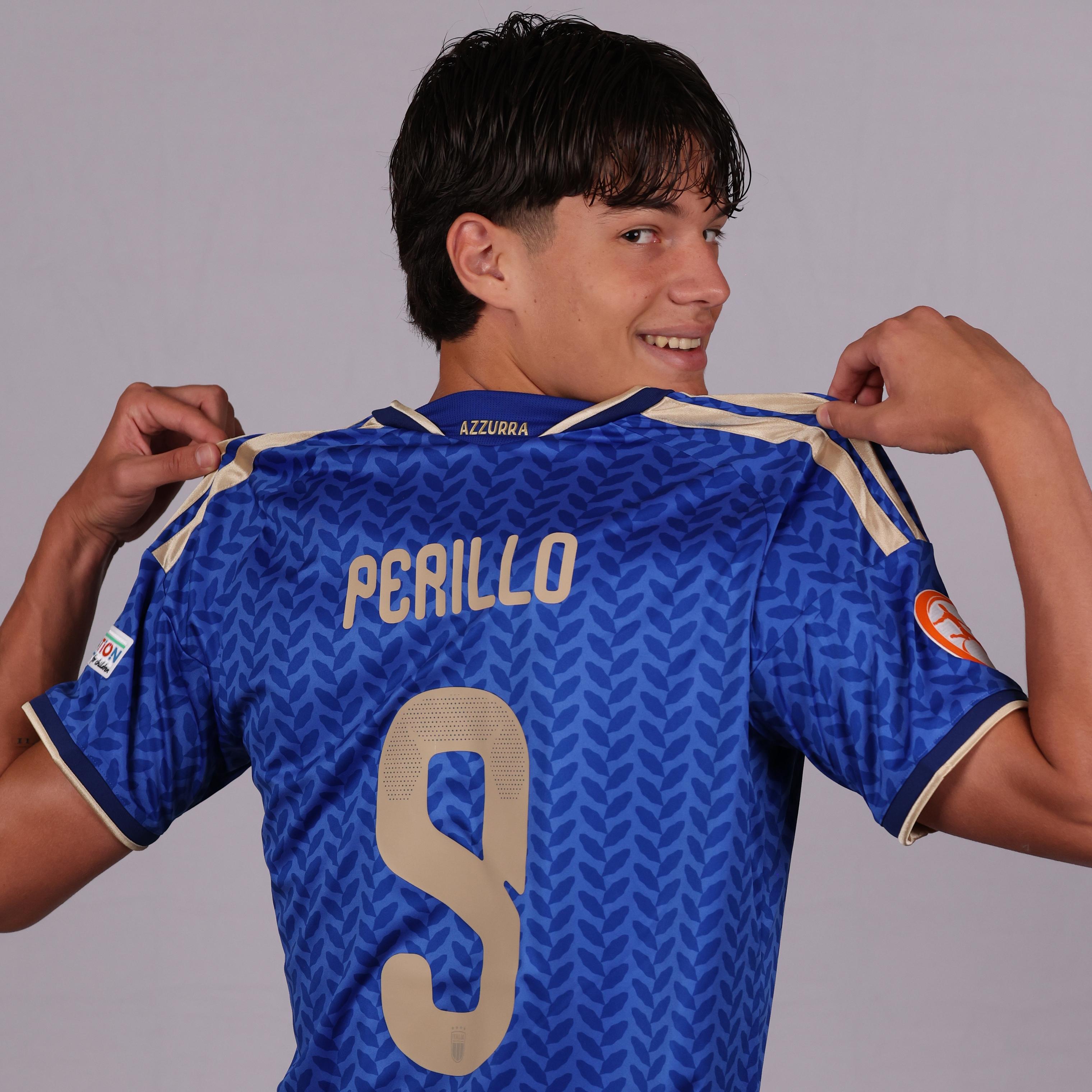 Diego Perillo, il centravanti azzurro che ha steso la Francia: “Sognavo di giocare all’Europeo”