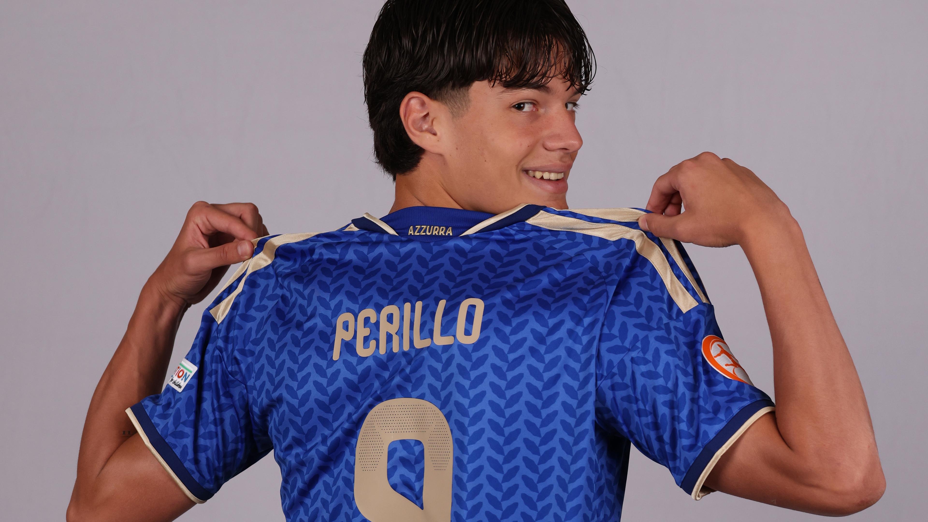 Diego Perillo, il bomber azzurro che ha steso la Francia: “Sognavo di giocare all’Europeo”
