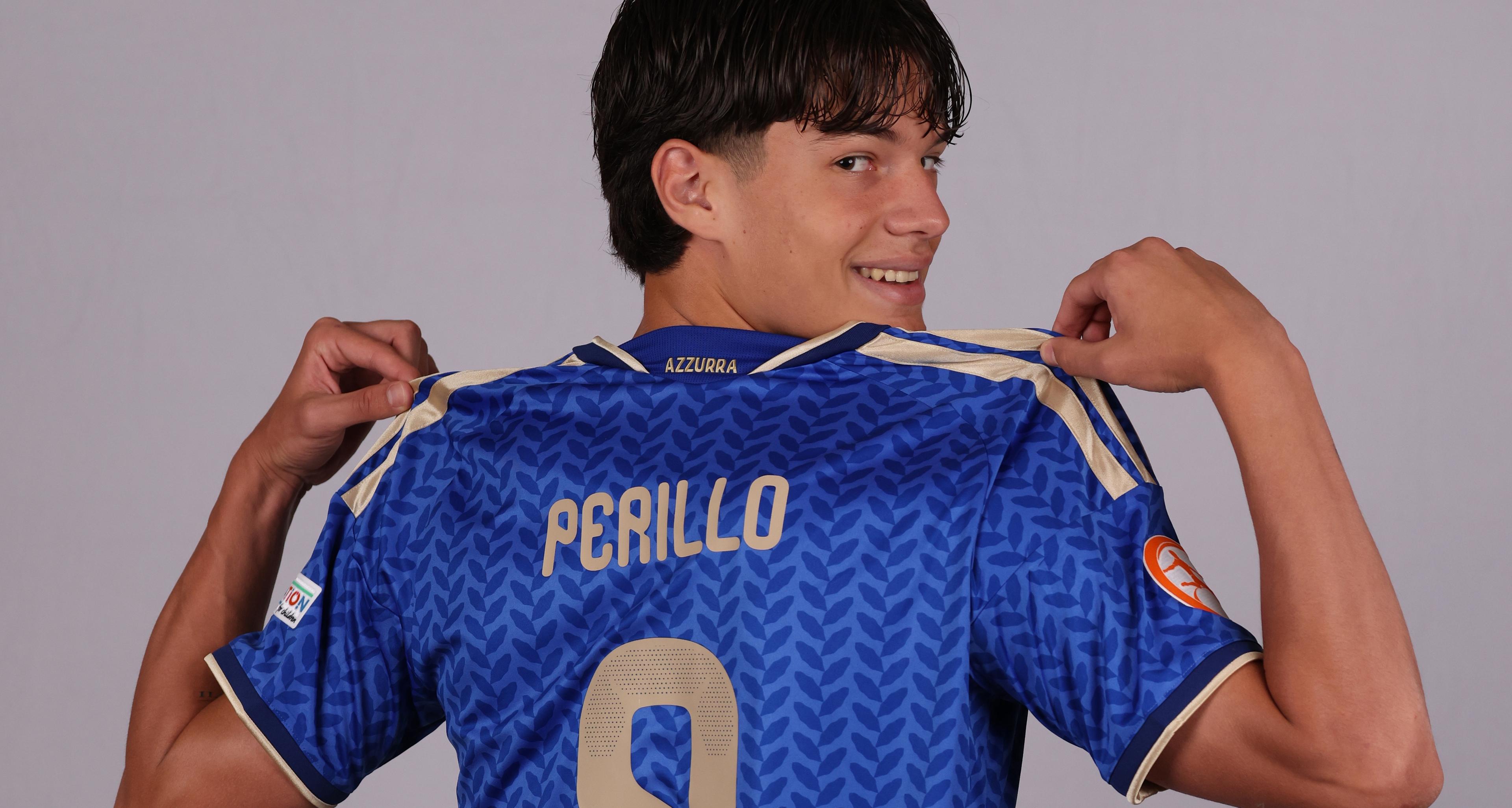 Diego Perillo, il bomber azzurro che ha steso la Francia: “Sognavo di giocare all’Europeo”