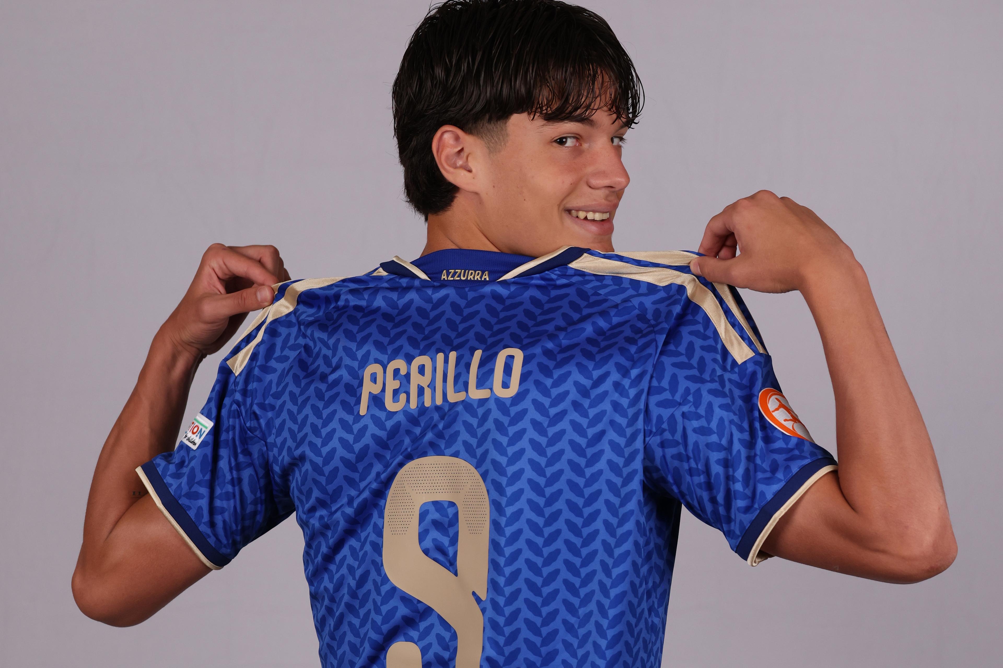 Diego Perillo, il centravanti azzurro che ha steso la Francia: “Sognavo di giocare all’Europeo”