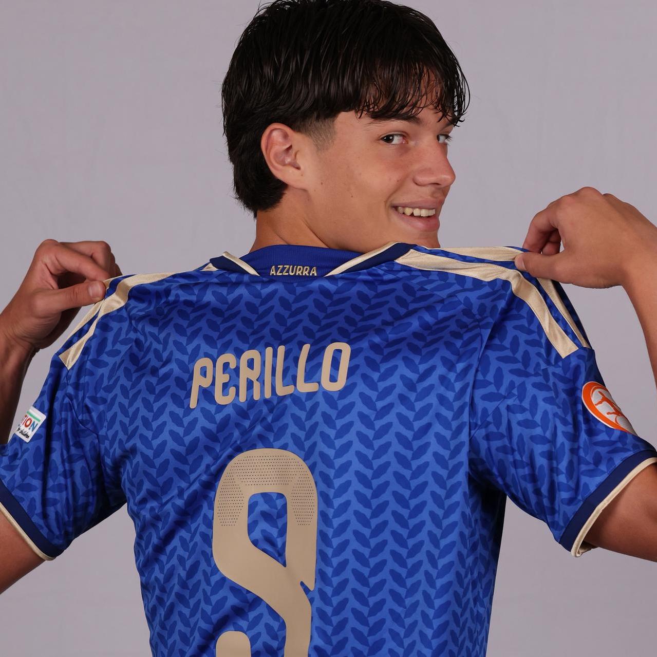Diego Perillo, the Italy striker who made the difference against France: “I used to dream of playing at the Euros”