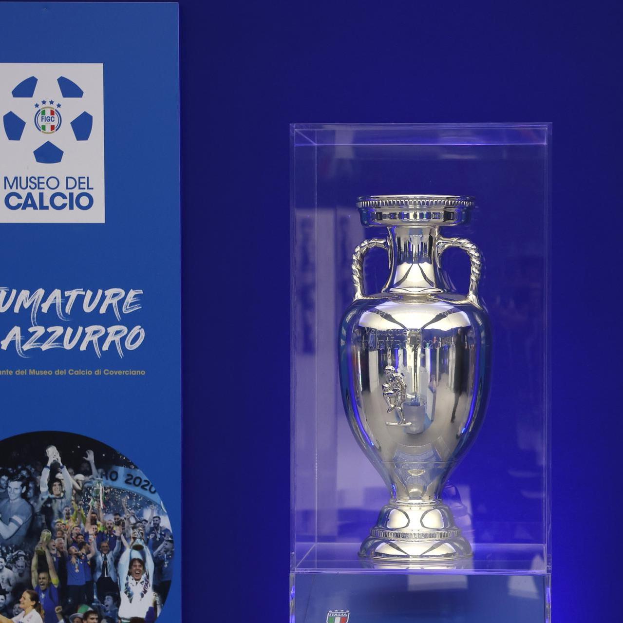 A Pisa la nuova tappa di ‘Sfumature d’Azzurro’: dal 29 maggio al 5 giugno in mostra i cimeli del Museo del Calcio di Coverciano