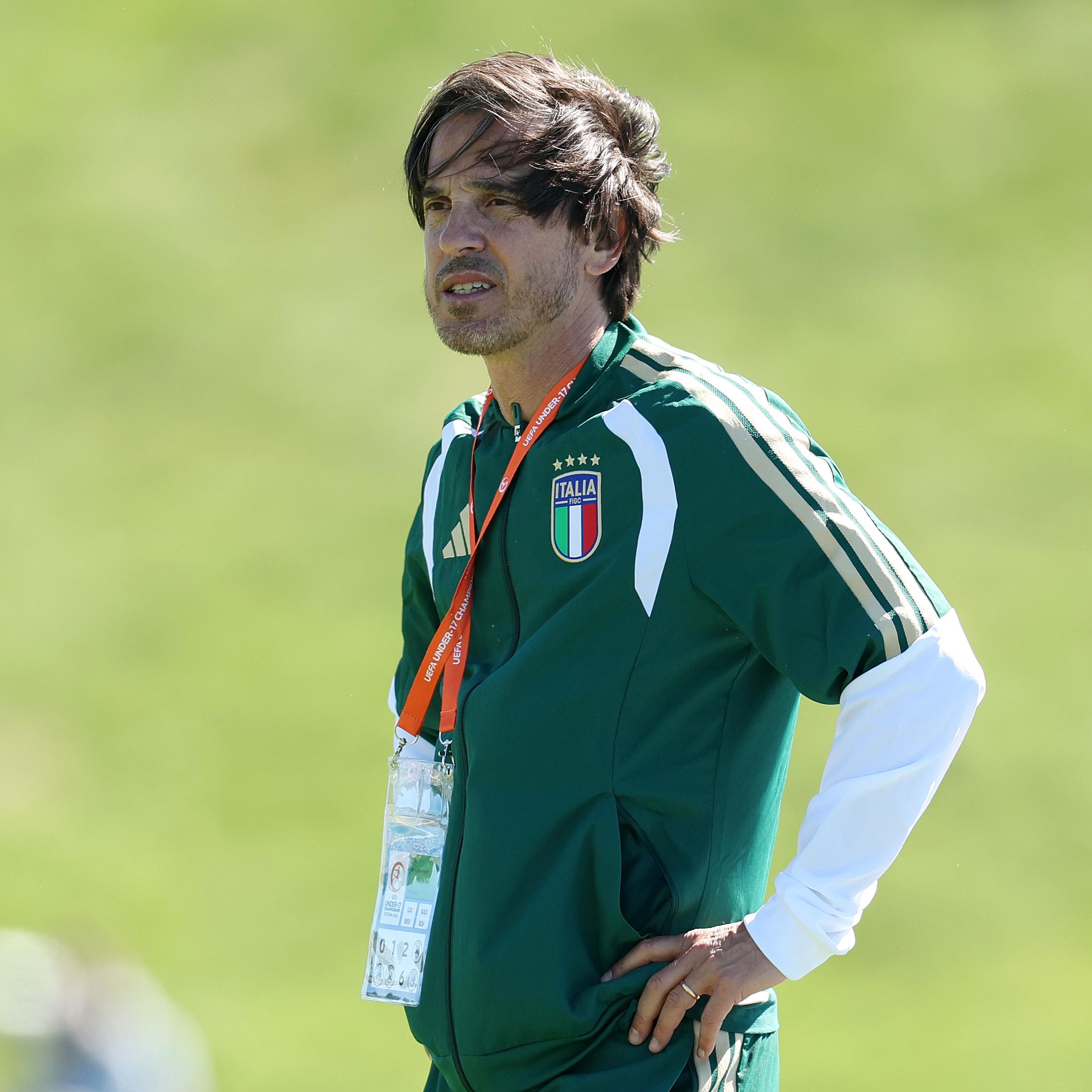 Azzurrini verso il rematch con il Montenegro a Tallinn. Franceschini: “Sarà un’altra storia”