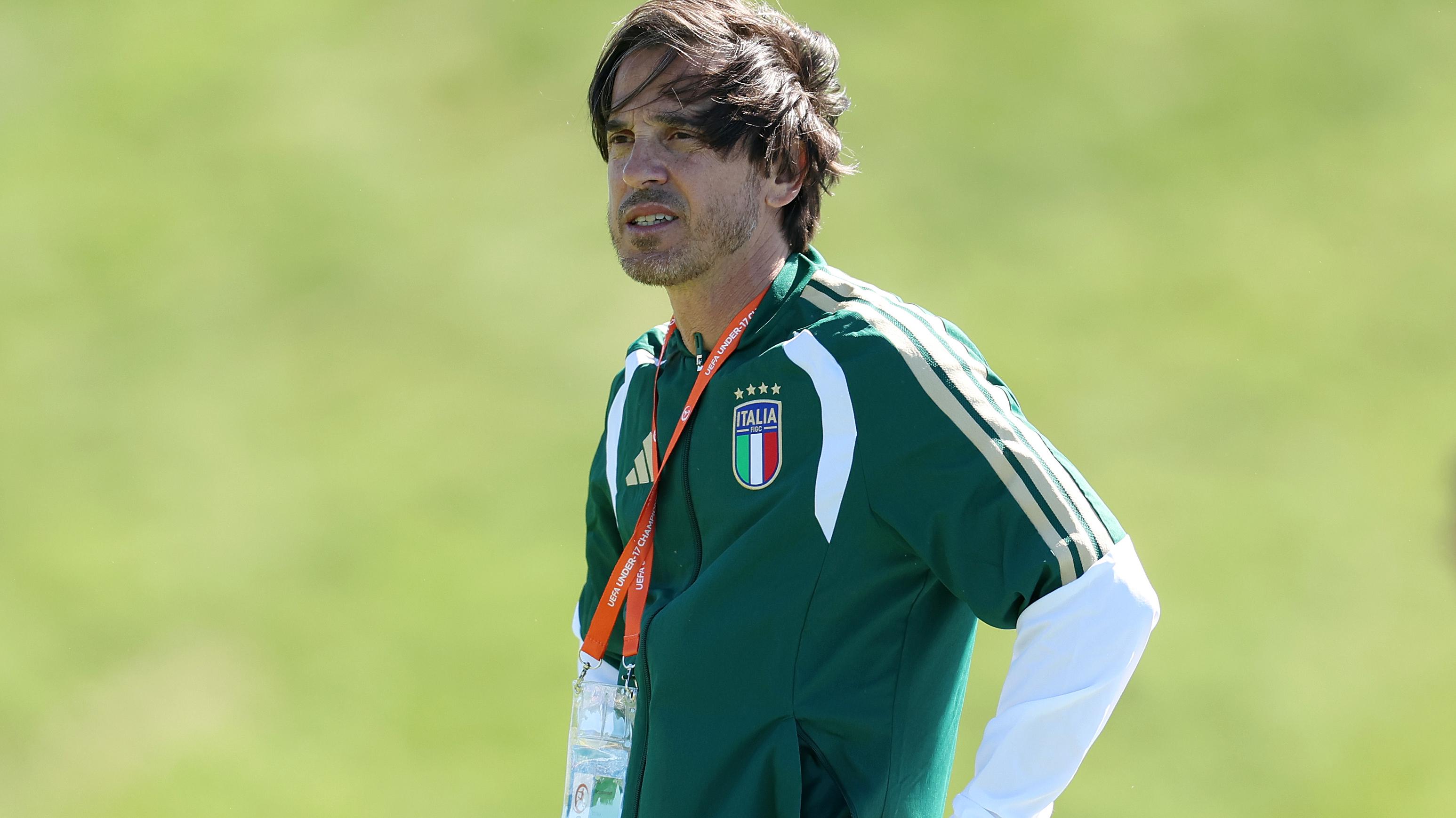 Azzurrini pronti al rematch con il Montenegro a Tallinn. Franceschini: “Sarà un’altra storia”