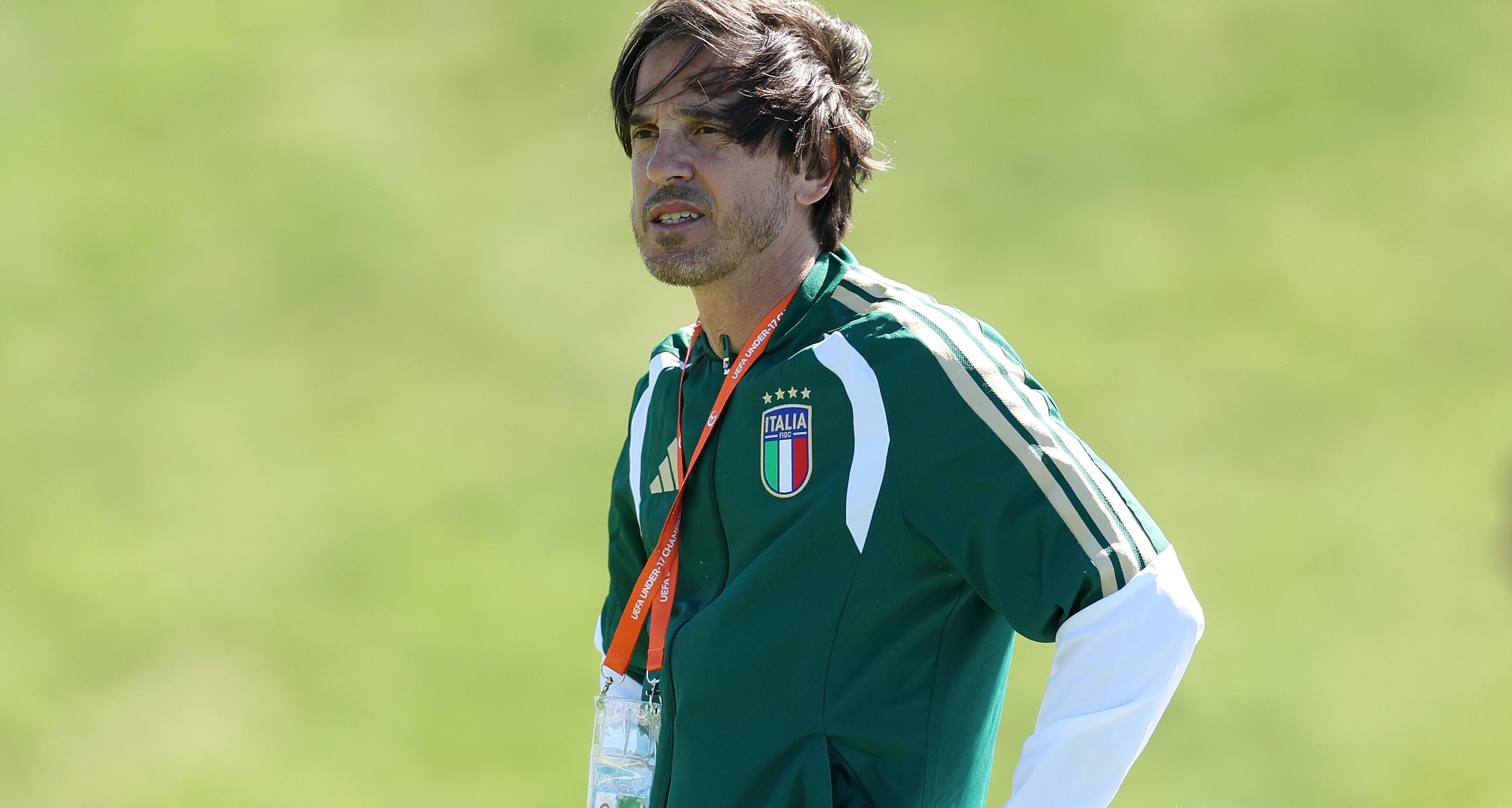 Azzurrini verso il rematch con il Montenegro a Tallinn. Franceschini: “Sarà un’altra storia”