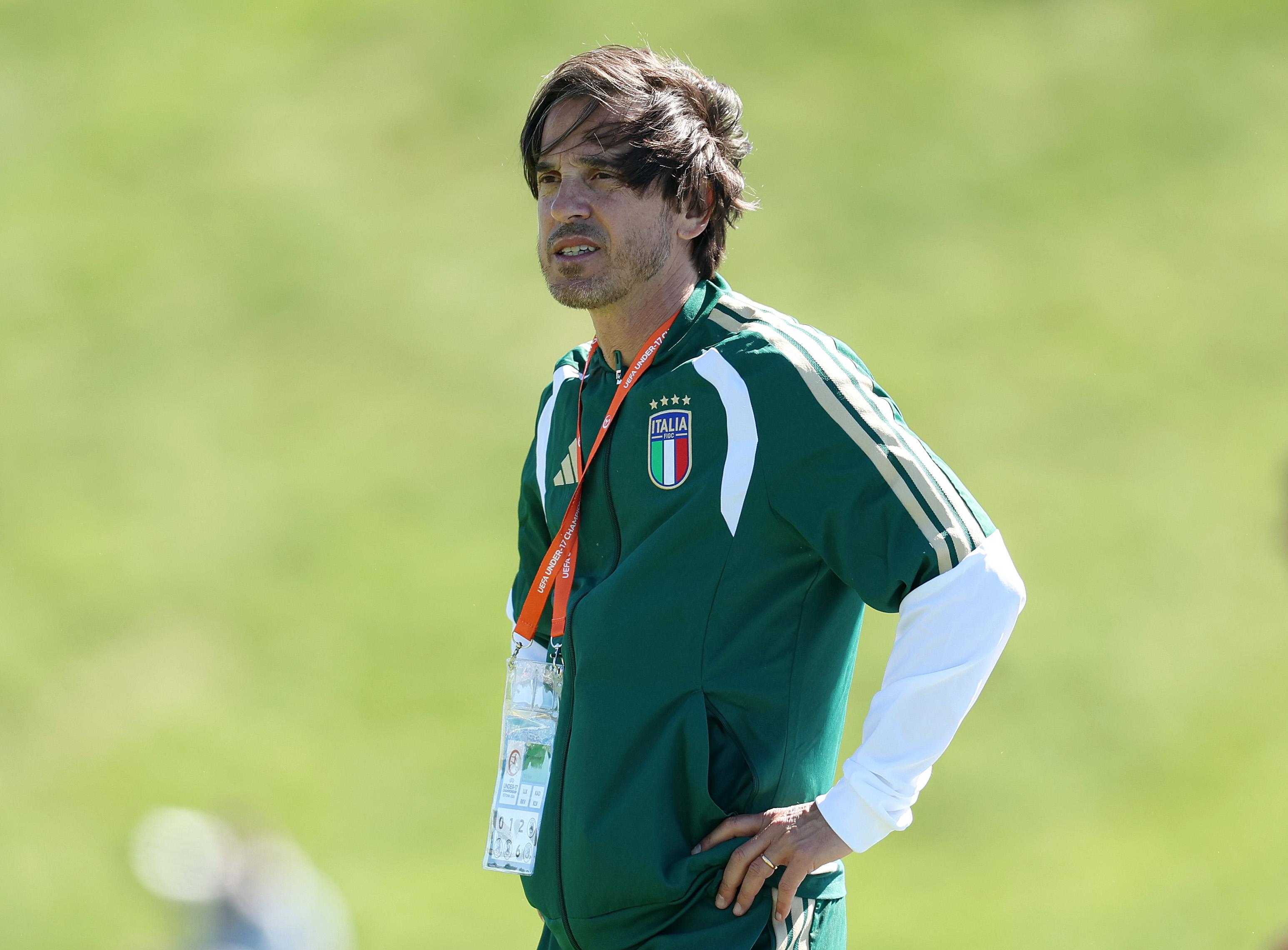 Azzurrini verso il rematch con il Montenegro a Tallinn. Franceschini: “Una storia diversa”