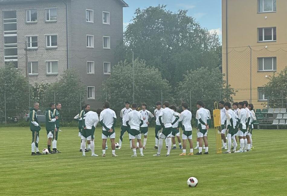 Nazionale Under 17
