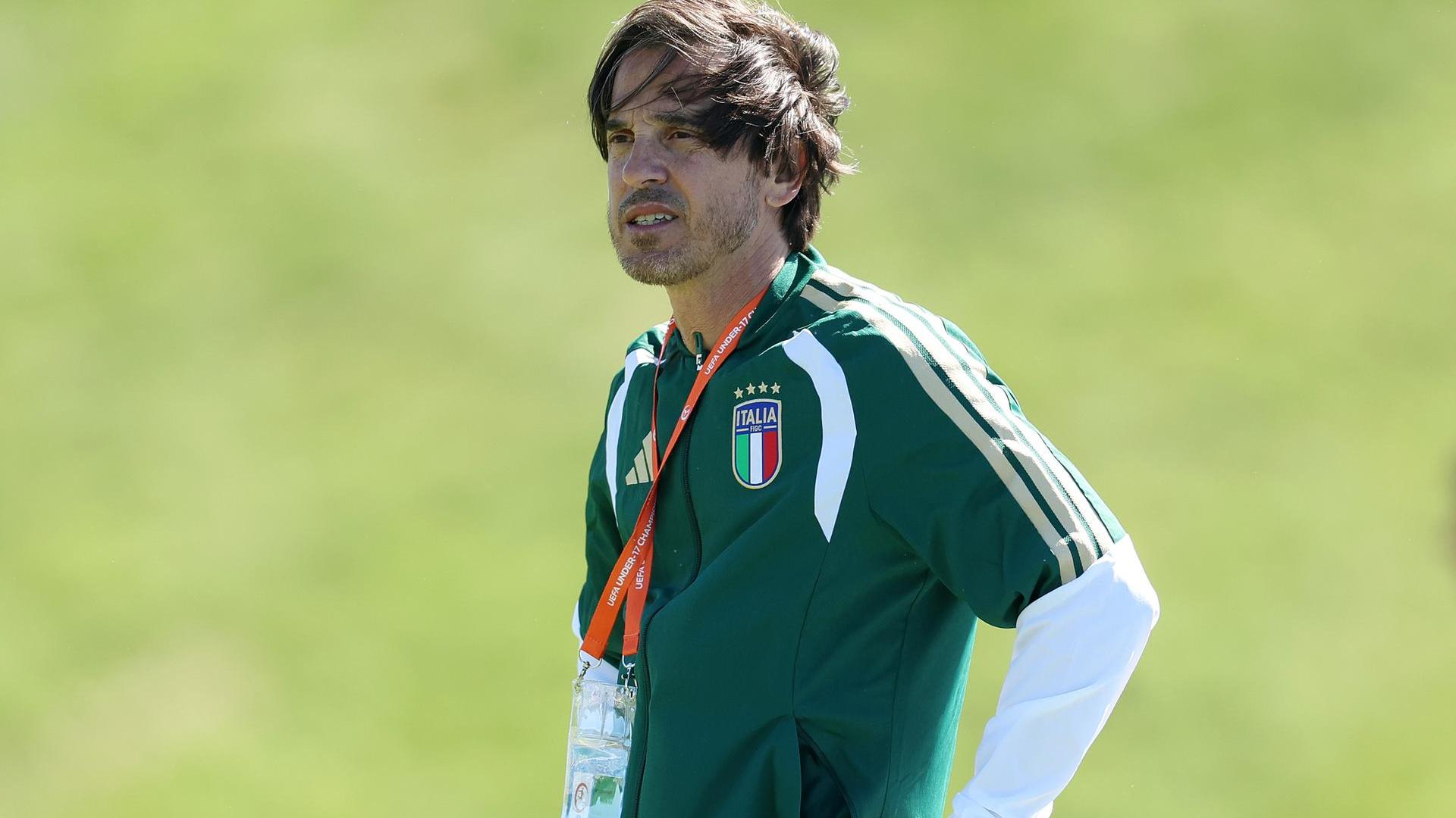 Azzurrini set for Montenegro rematch in Tallinn. Franceschini: “It will be a different story”