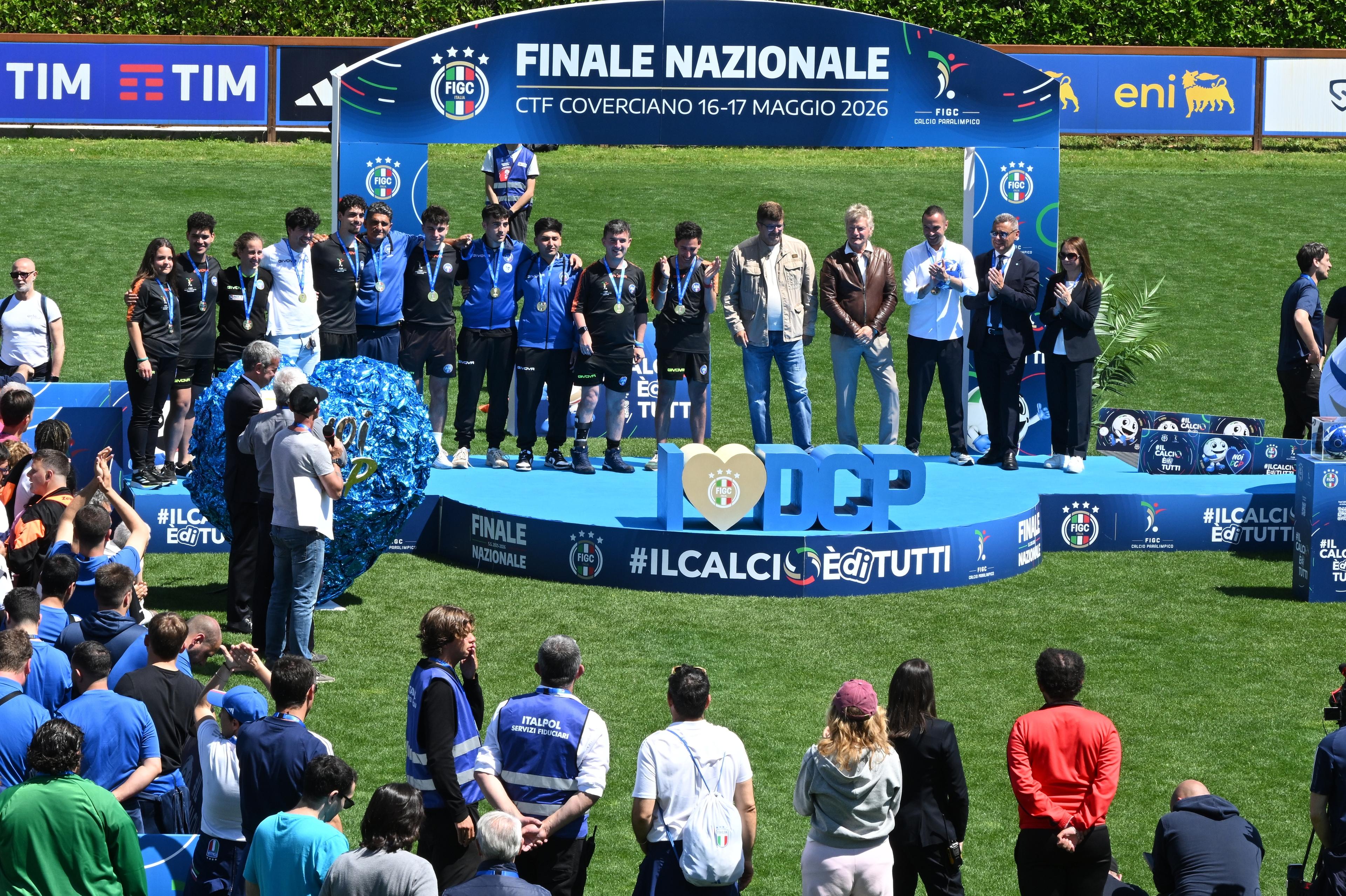 SportAbilia: venerdì 29 maggio alle 18, su RaiSPort HD, il report sulla Finale di Coverciano