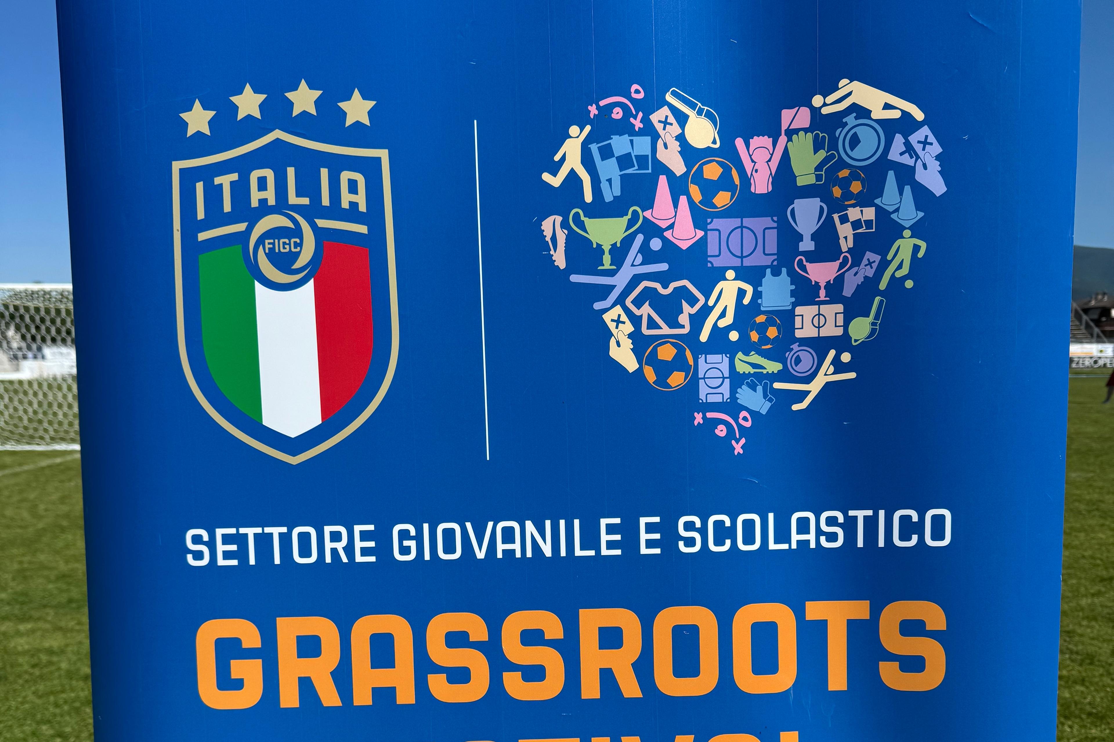 Festa Finale Regionale Torneo Pulcini #Grassroots Challenge