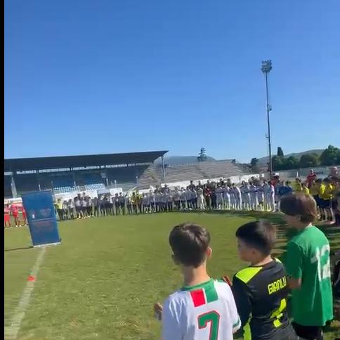 Festa Finale Regionale #Grassroots Challenge