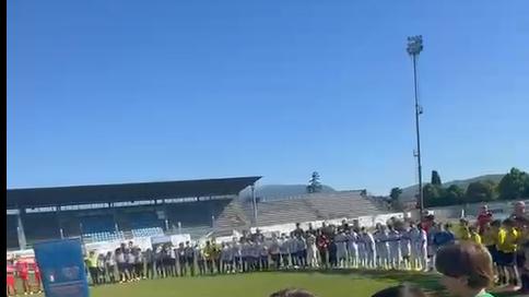 Festa Finale Regionale #Grassroots Challenge