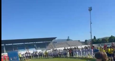 Festa Finale Regionale #Grassroots Challenge