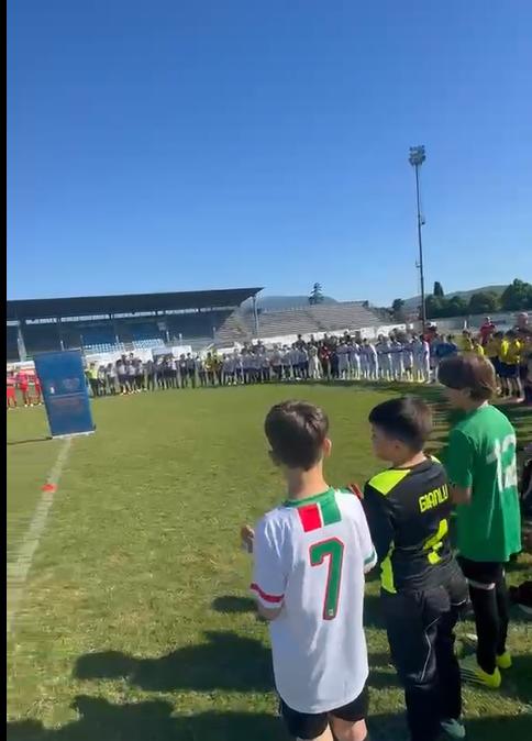 Festa Finale Regionale #Grassroots Challenge