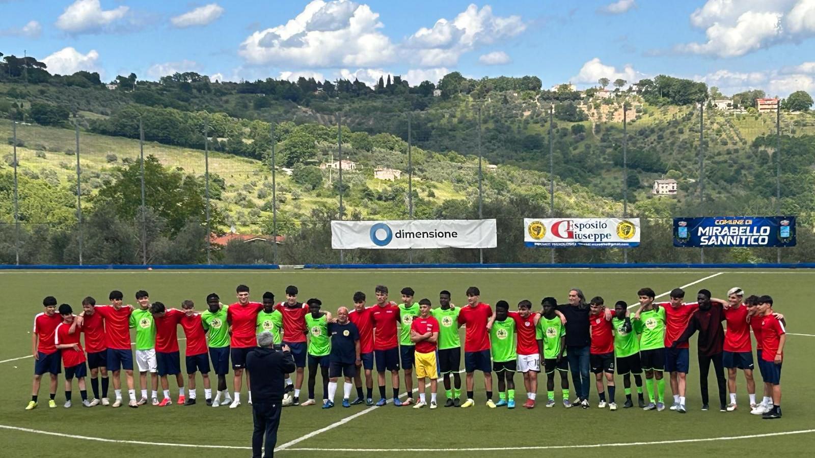 # Progetto RETE! – Refugee Teams: in Molise proseguono le attività in vista della manifestazione finale