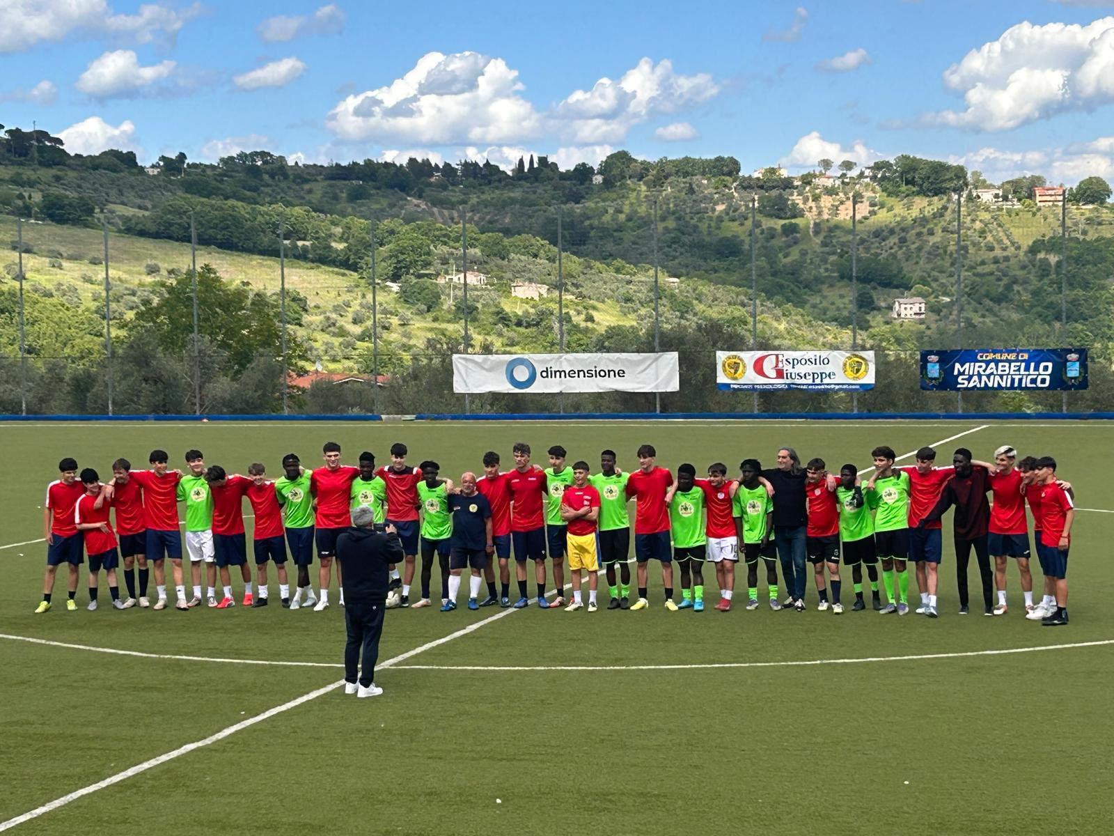 # Progetto RETE! – Refugee Teams: in Molise proseguono le attività in vista della manifestazione finale