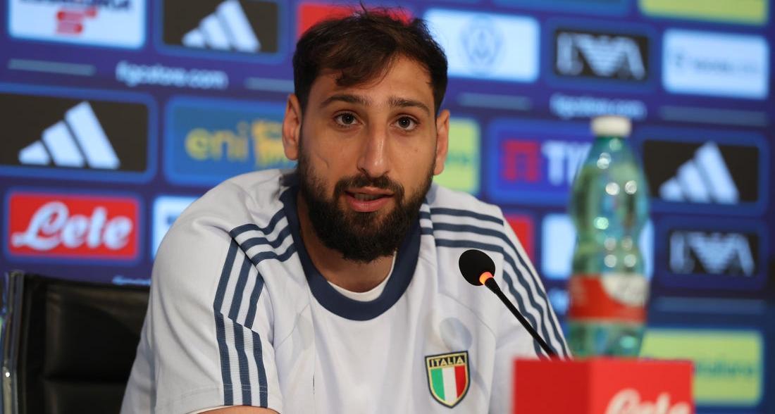 Parola al capitano. Donnarumma: “La ferita del Mondiale ci farà bene per il futuro, ripartiremo alla grande perché abbiamo tanti giovani forti”