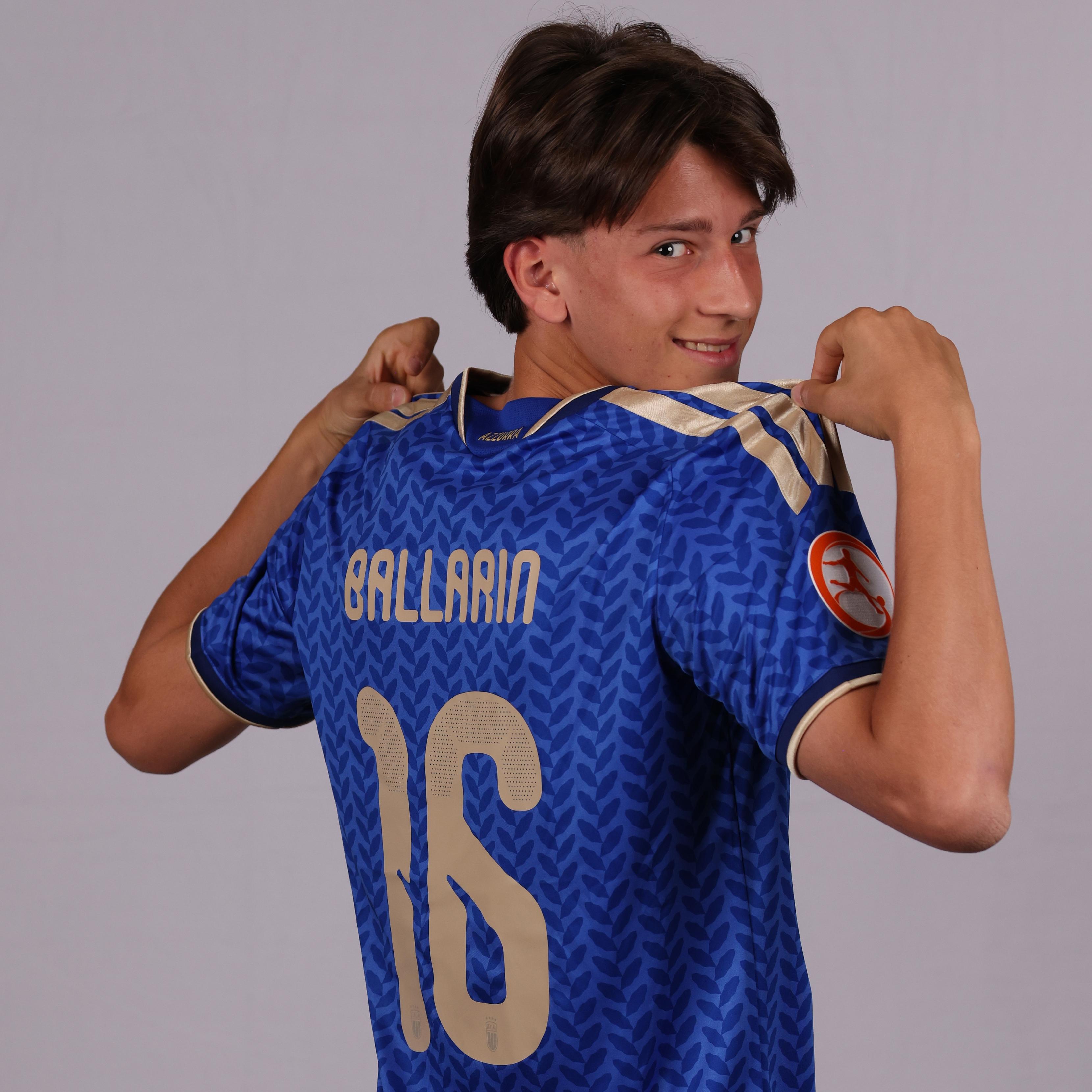 Francesco Ballarin, dagli inizi al Cavallino al primo gol all’Europeo: “Esperienza unica”