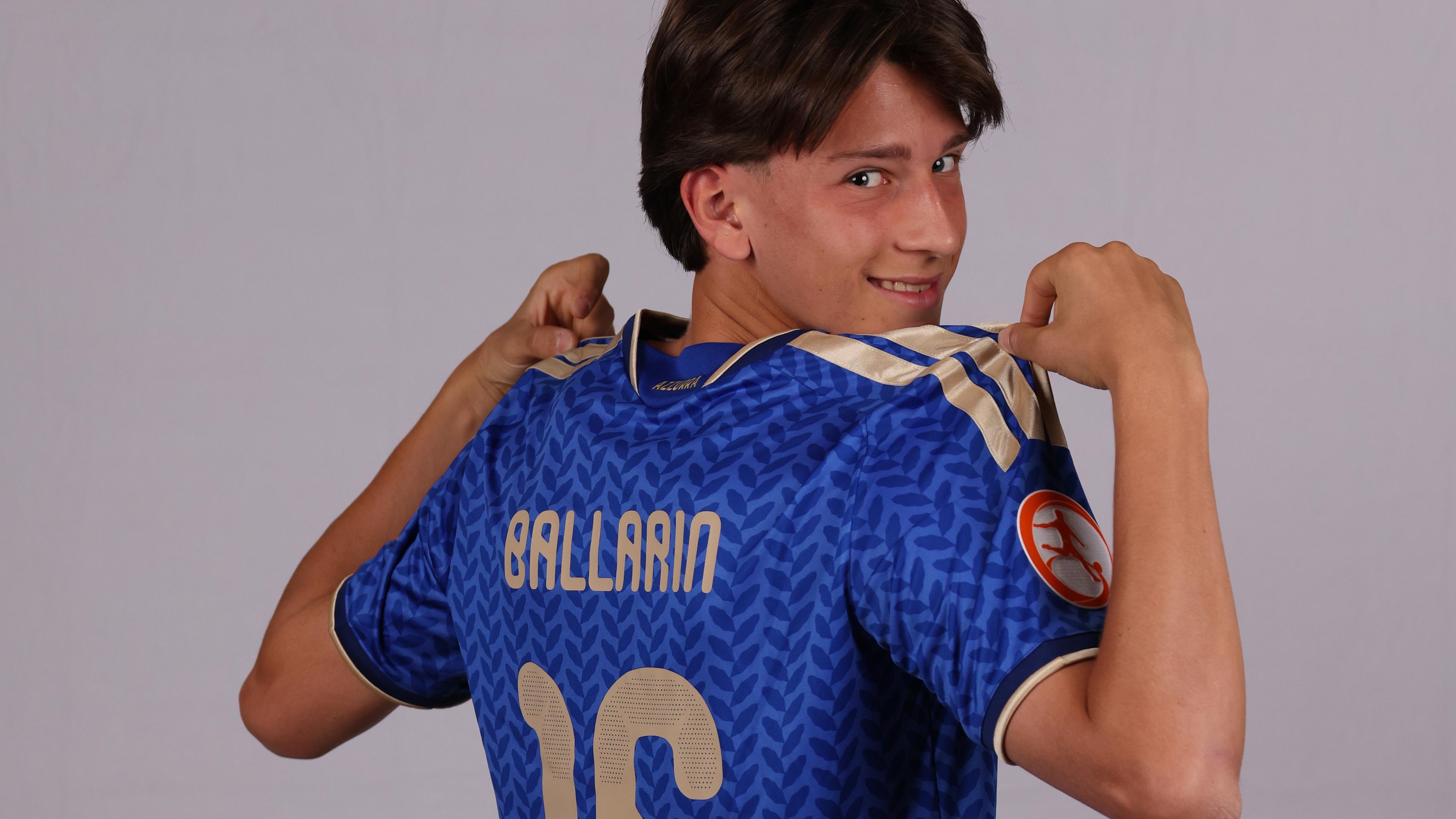 Francesco Ballarin, dagli inizi al Cavallino al primo gol all’Europeo: “Esperienza unica”