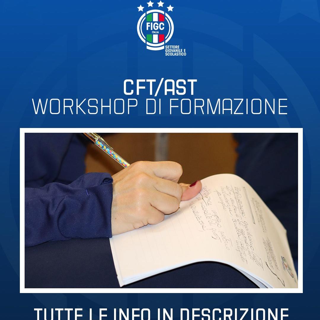 Workshop FIGC SGS Molise: Emozioni a bordo campo.