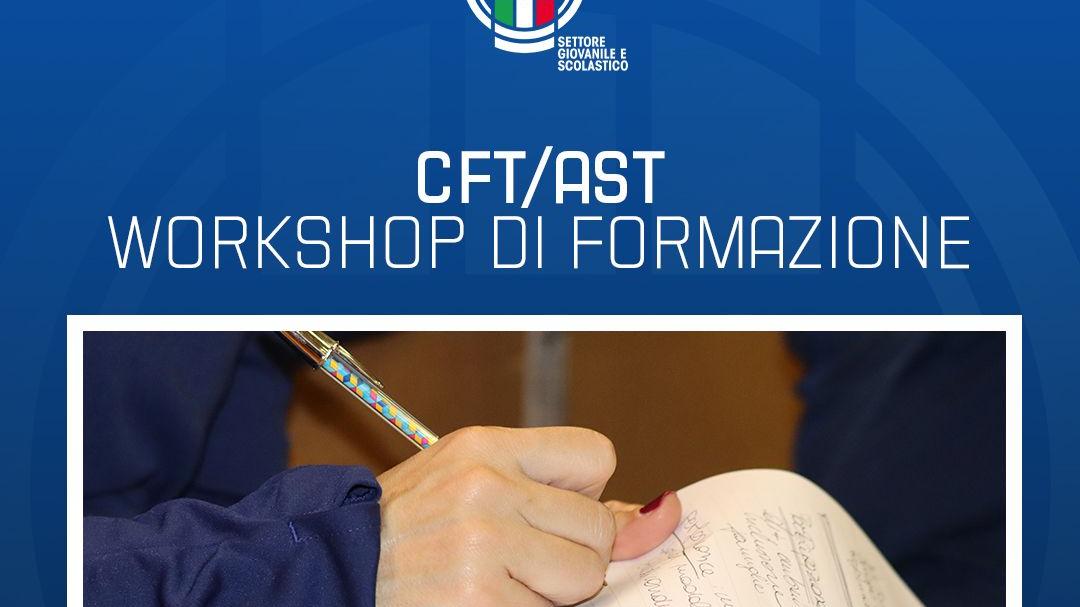 Workshop FIGC SGS Molise: Emozioni a bordo campo.