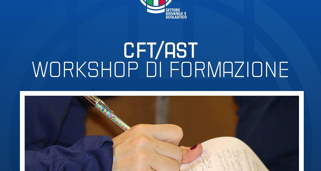 Workshop FIGC SGS Molise: Emozioni a bordo campo.